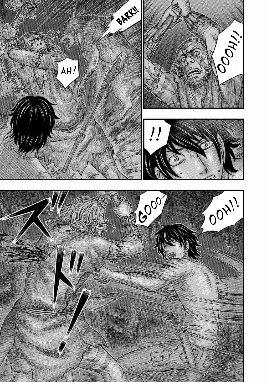 Taiga of Genesis (2017) - Capítulo 37 - Página 3 - LectorTMOo