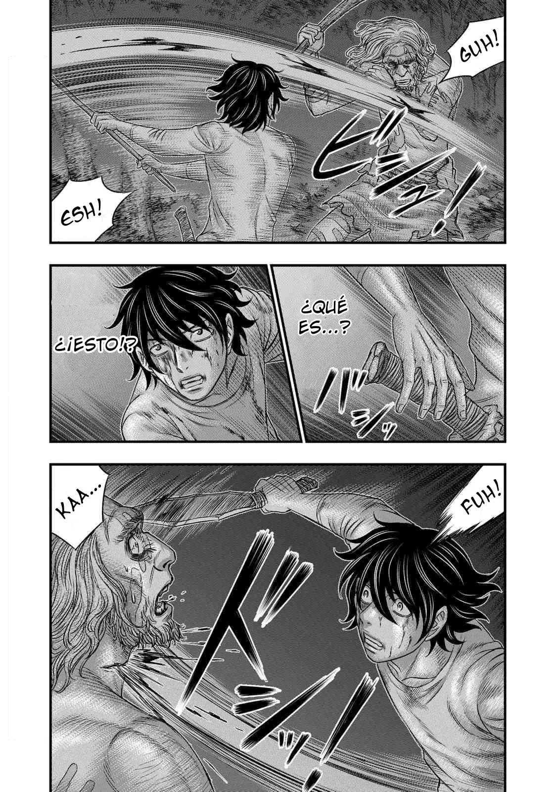 Taiga of Genesis (2017) - Capítulo 37 - Página 5 - LectorTMOo