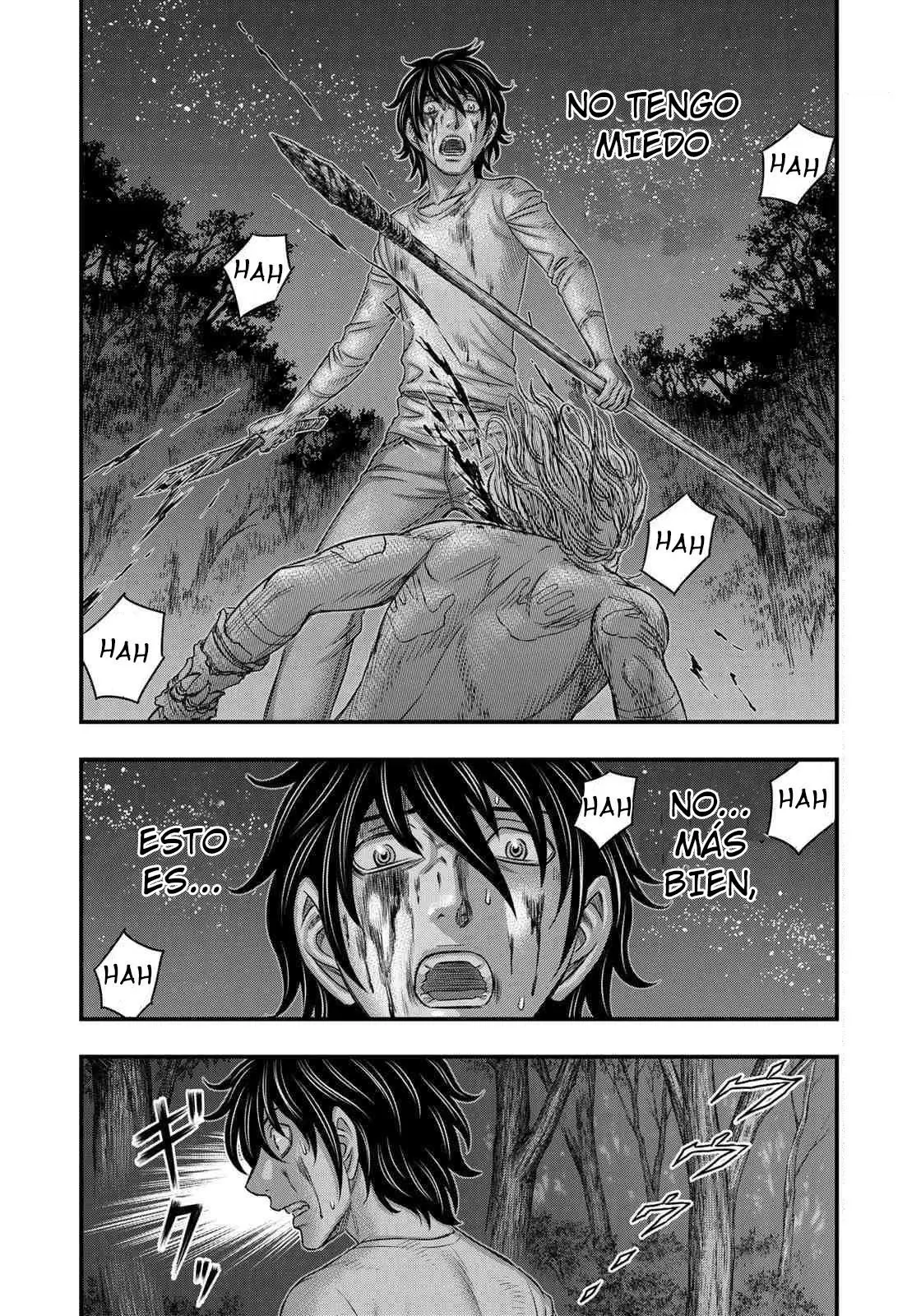 Taiga of Genesis (2017) - Capítulo 37 - Página 6 - LectorTMOo