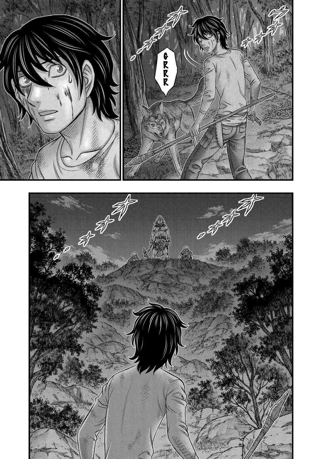 Taiga of Genesis (2017) - Capítulo 37 - Página 7 - LectorTMOo