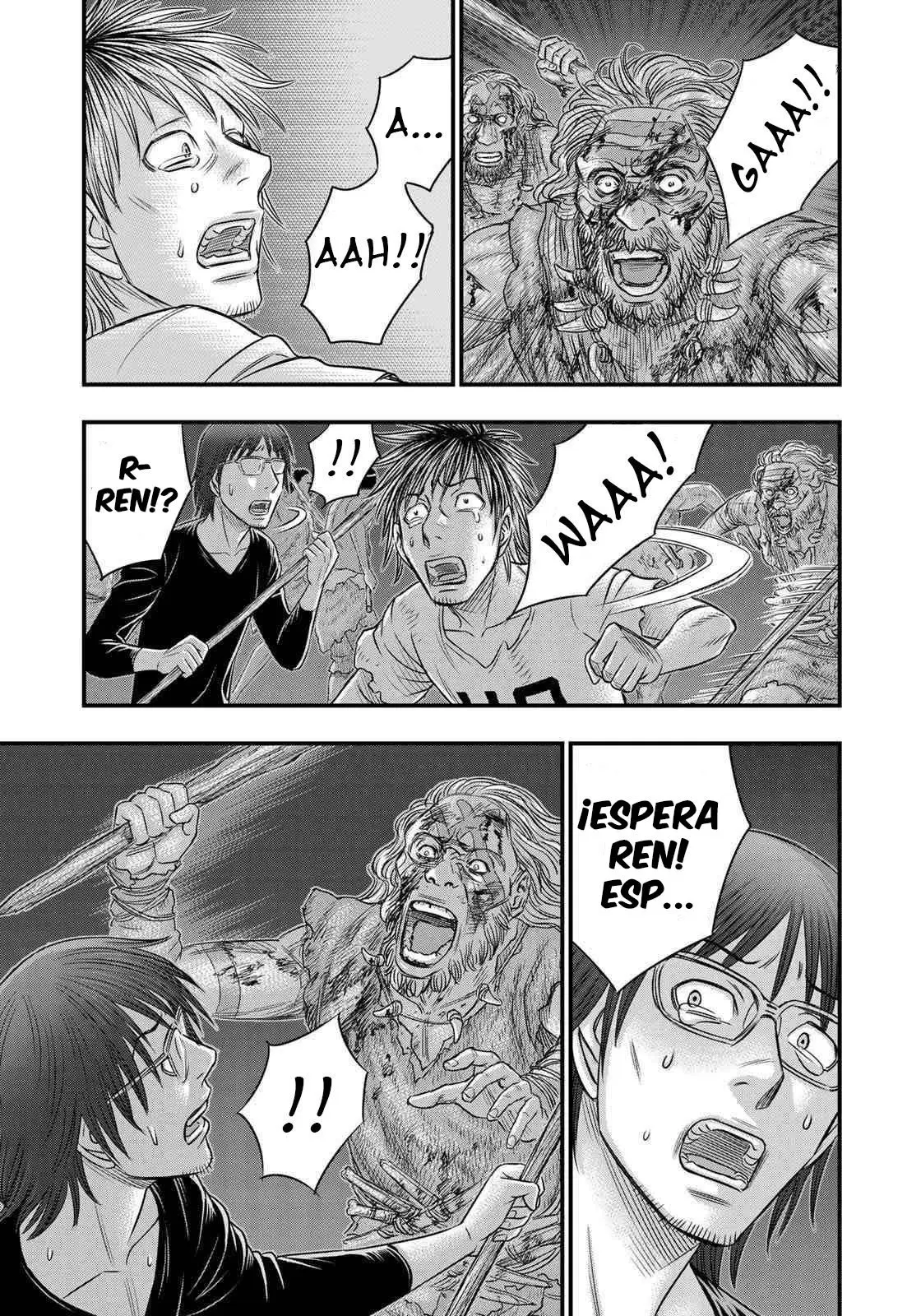 Taiga of Genesis (2017) - Capítulo 37 - Página 11 - LectorTMOo