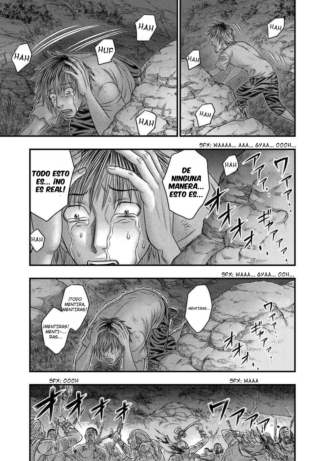 Taiga of Genesis (2017) - Capítulo 37 - Página 13 - LectorTMOo