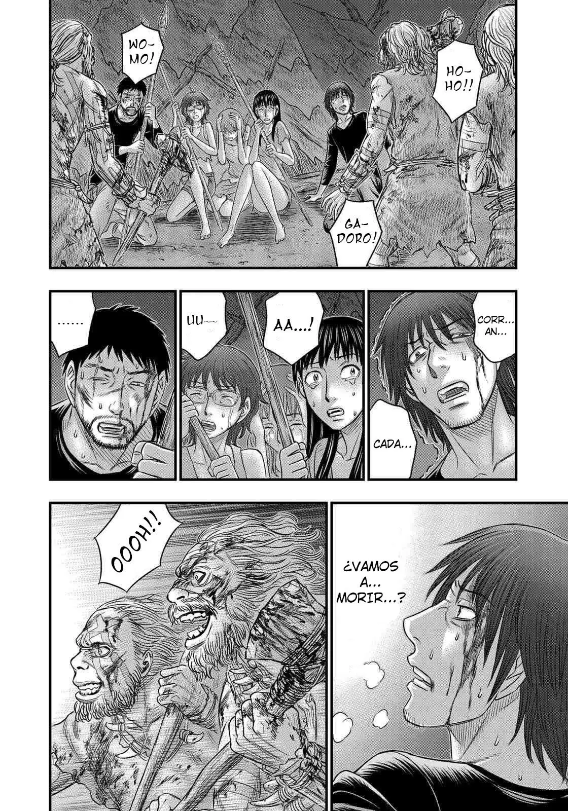 Taiga of Genesis (2017) - Capítulo 37 - Página 14 - LectorTMOo