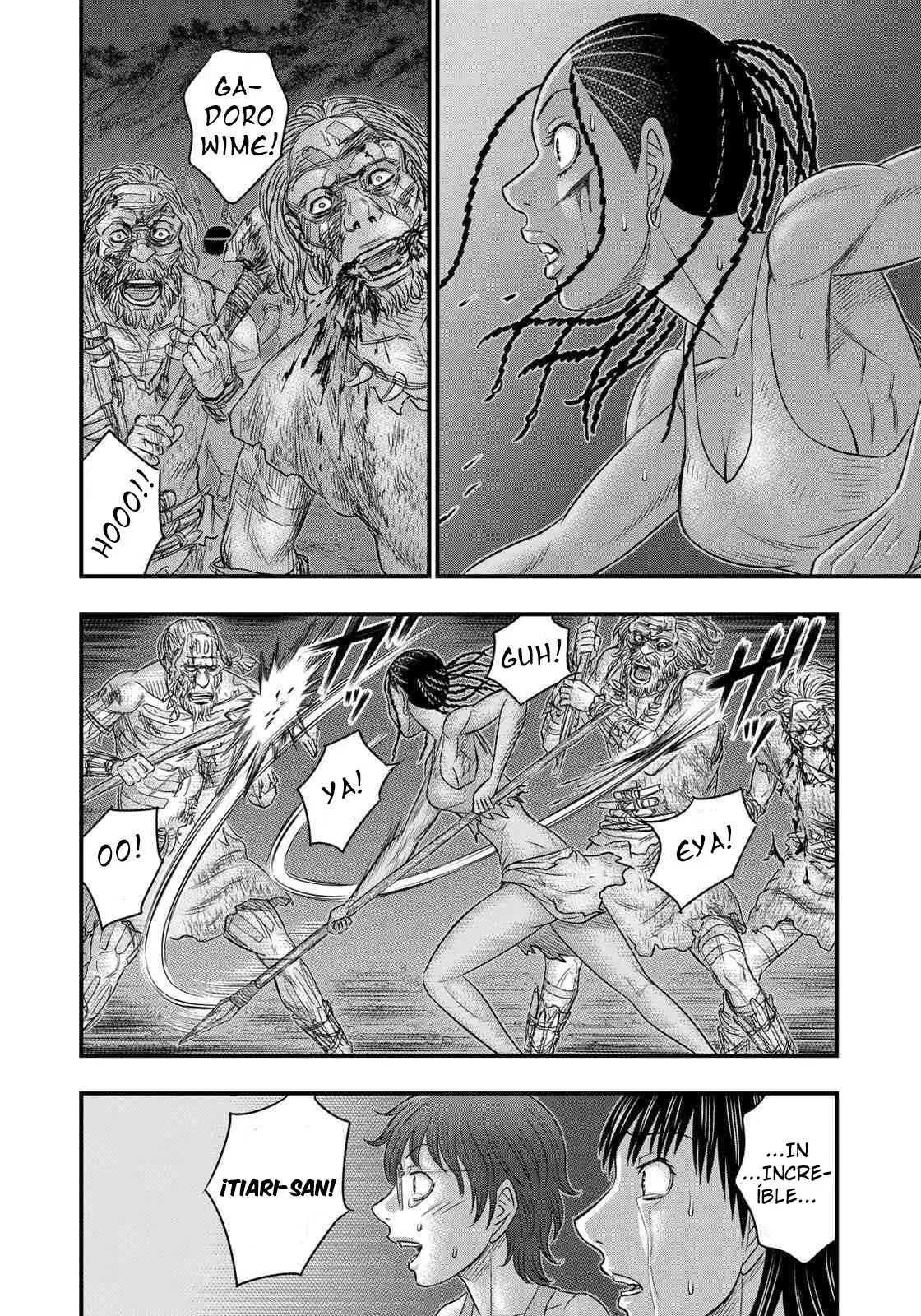 Taiga of Genesis (2017) - Capítulo 37 - Página 16 - LectorTMOo