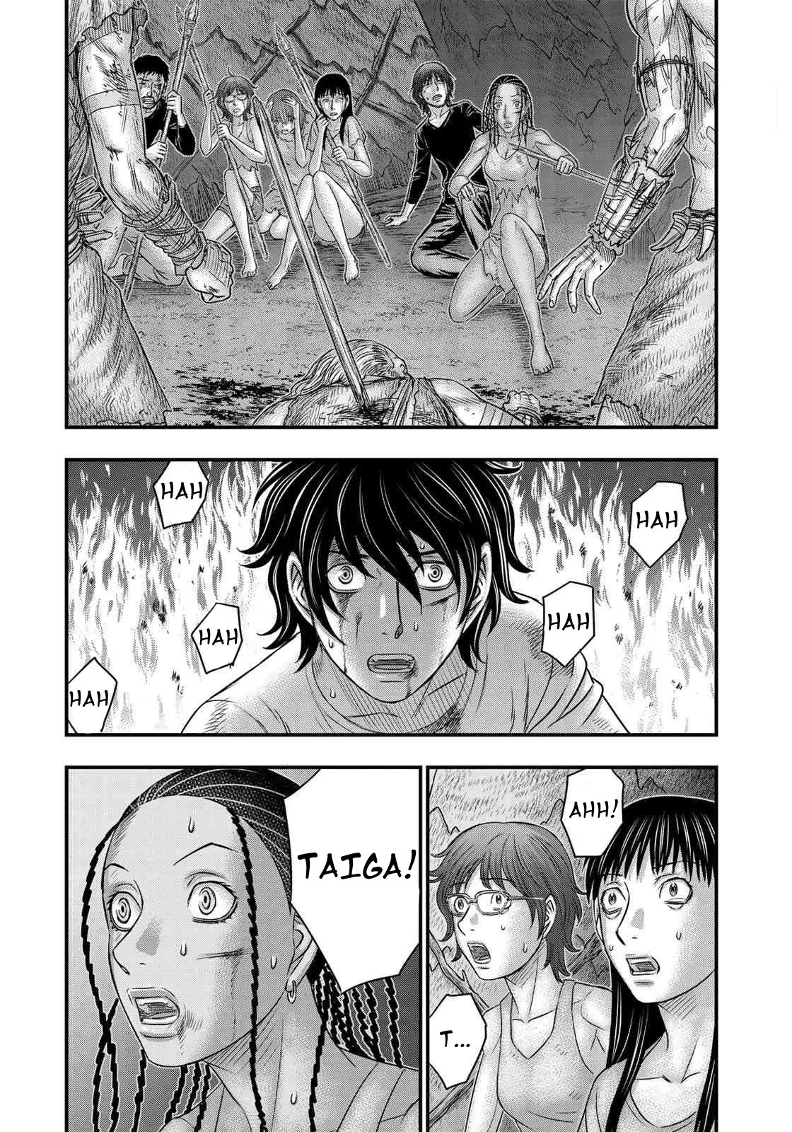 Taiga of Genesis (2017) - Capítulo 38 - Página 4 - LectorTMOo