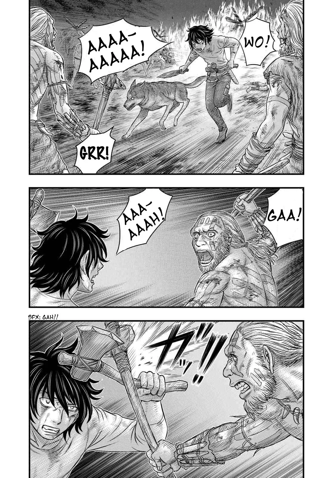 Taiga of Genesis (2017) - Capítulo 38 - Página 6 - LectorTMOo