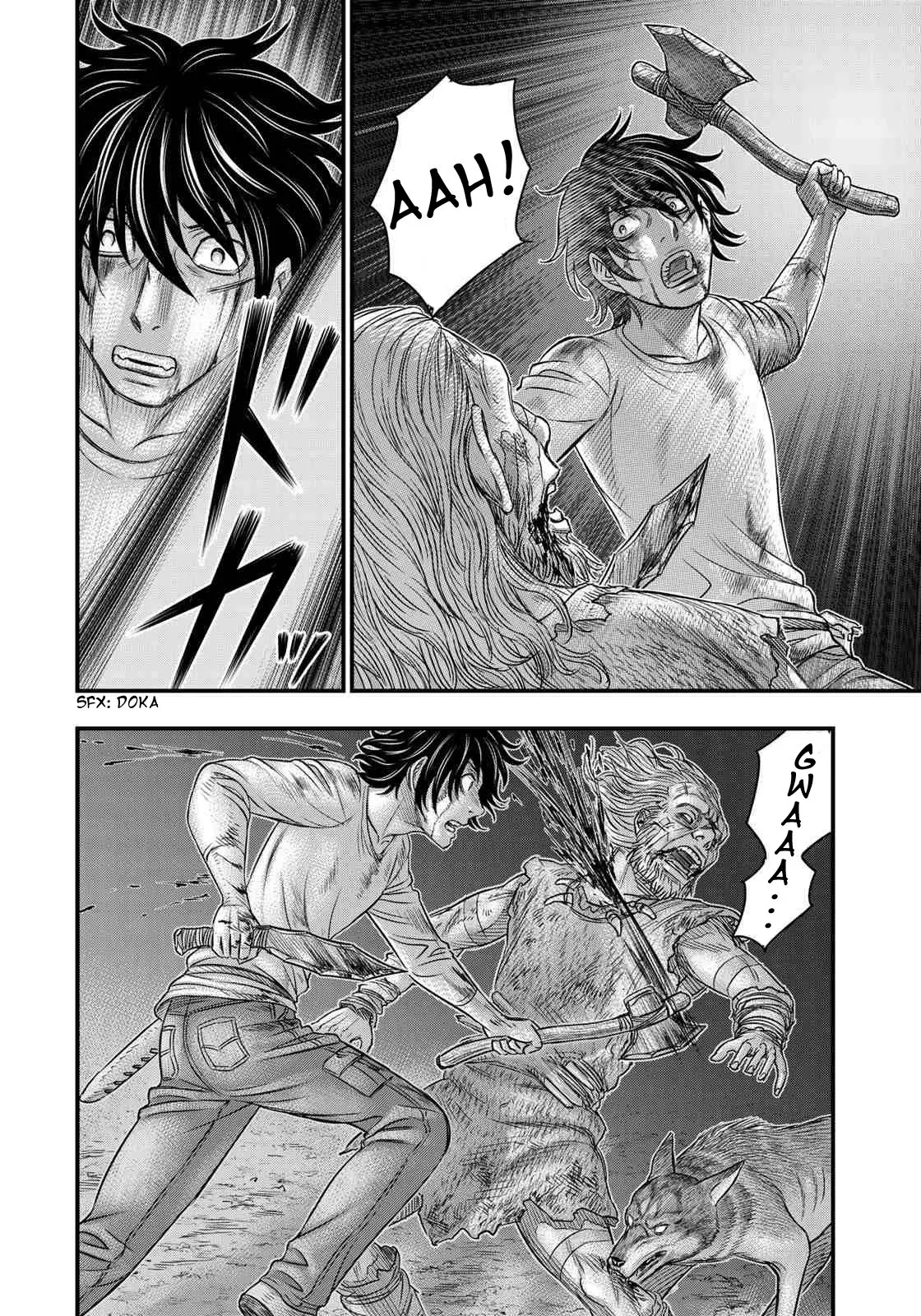 Taiga of Genesis (2017) - Capítulo 38 - Página 8 - LectorTMOo