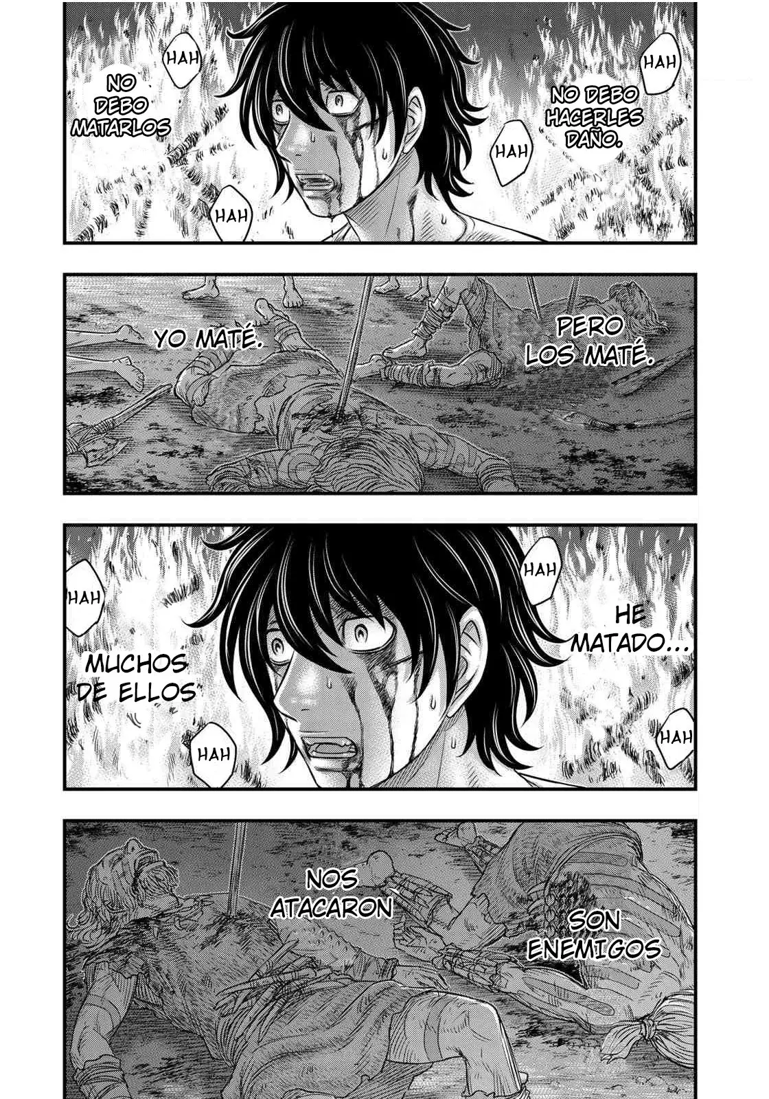 Taiga of Genesis (2017) - Capítulo 38 - Página 10 - LectorTMOo