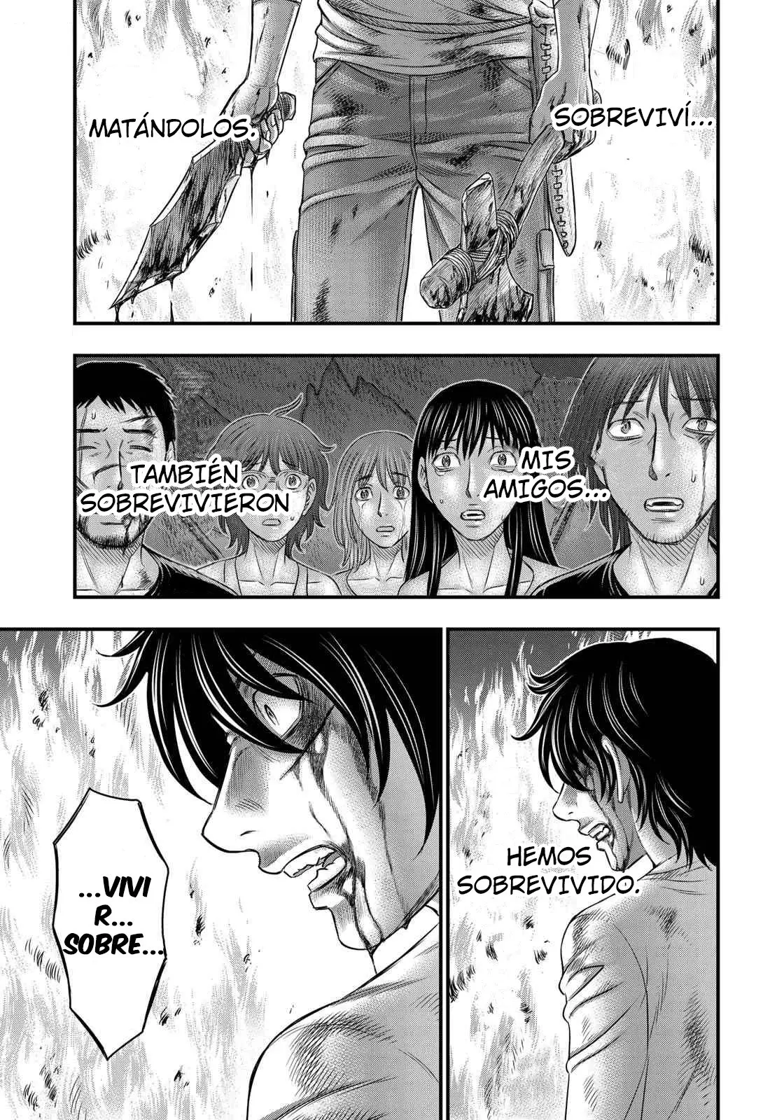Taiga of Genesis (2017) - Capítulo 38 - Página 11 - LectorTMOo