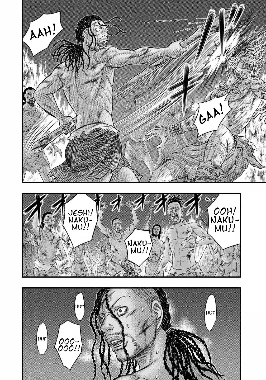 Taiga of Genesis (2017) - Capítulo 38 - Página 14 - LectorTMOo