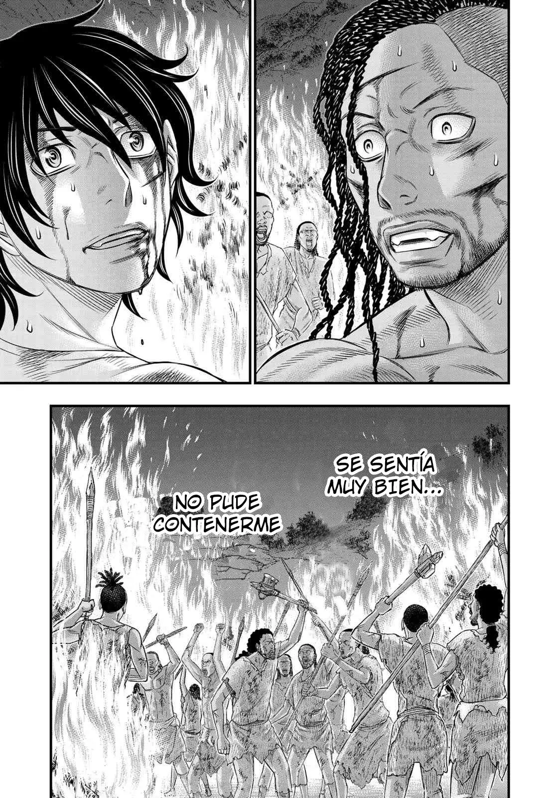 Taiga of Genesis (2017) - Capítulo 38 - Página 17 - LectorTMOo