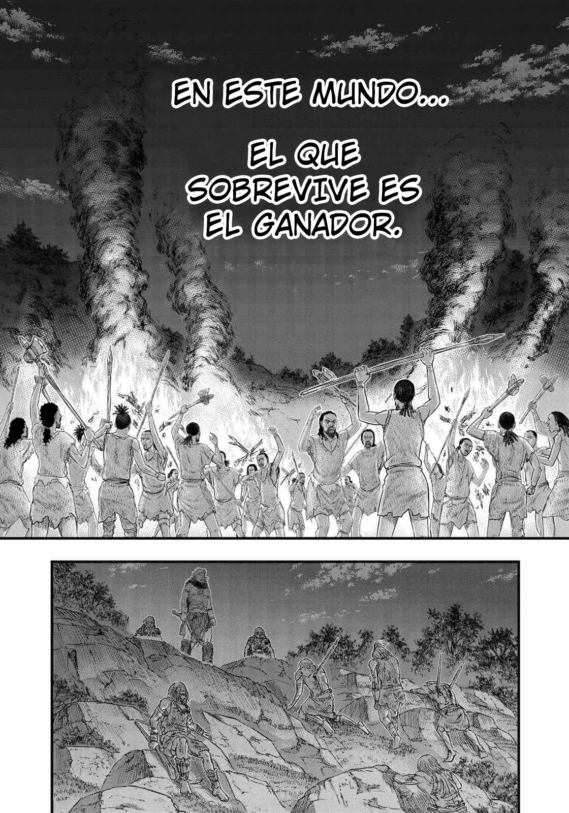 Taiga of Genesis (2017) - Capítulo 38 - Página 19 - LectorTMOo
