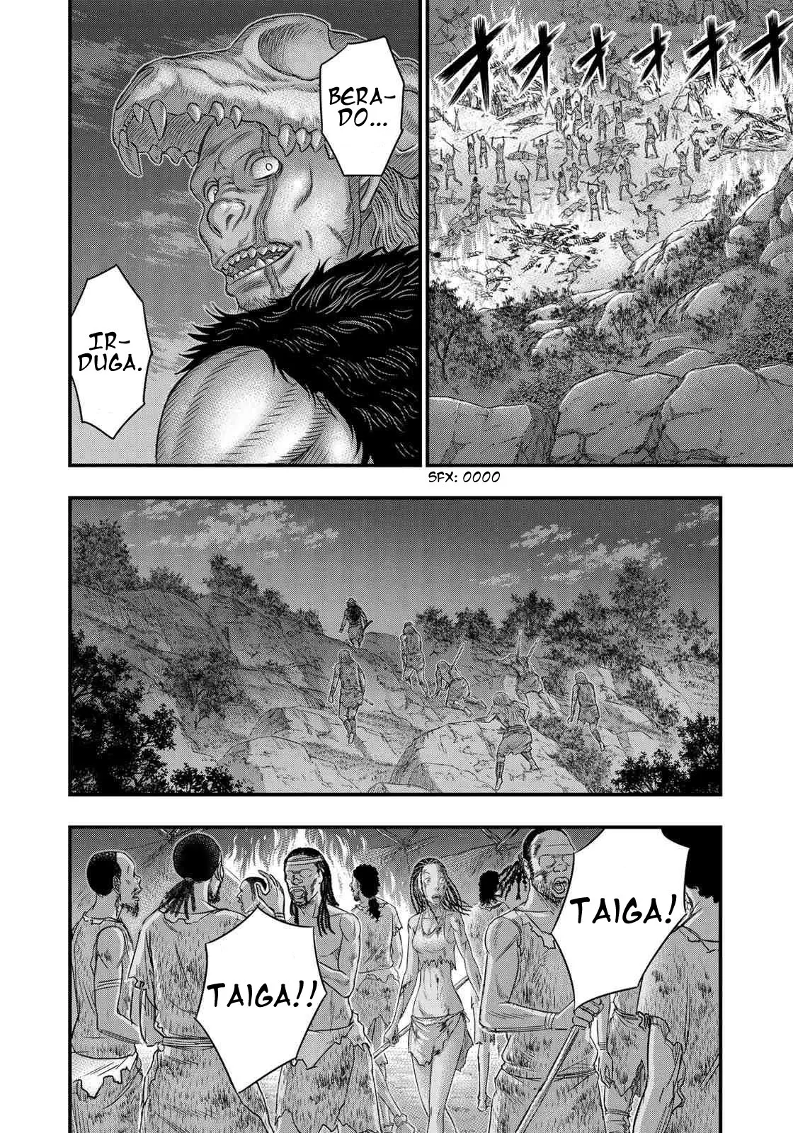 Taiga of Genesis (2017) - Capítulo 38 - Página 22 - LectorTMOo