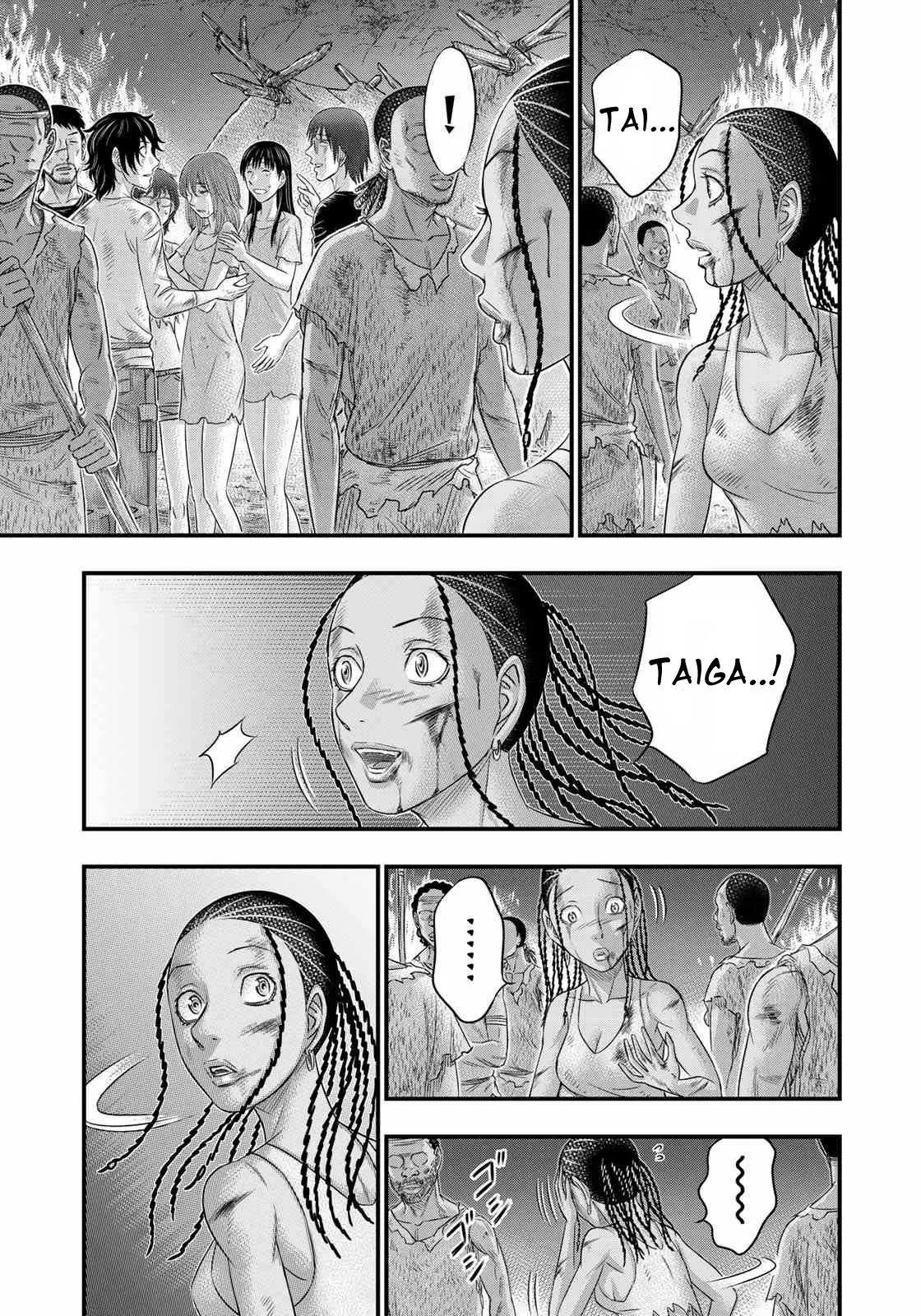 Taiga of Genesis (2017) - Capítulo 38 - Página 23 - LectorTMOo