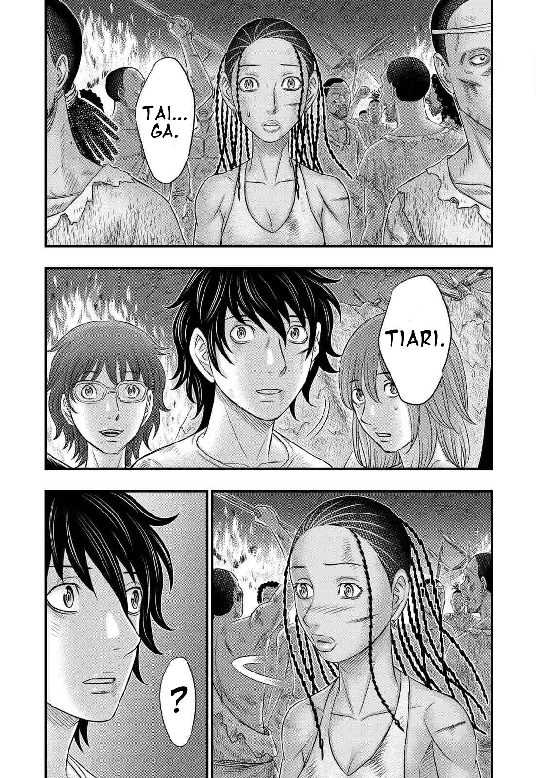 Taiga of Genesis (2017) - Capítulo 39 - Página 3 - LectorTMOo