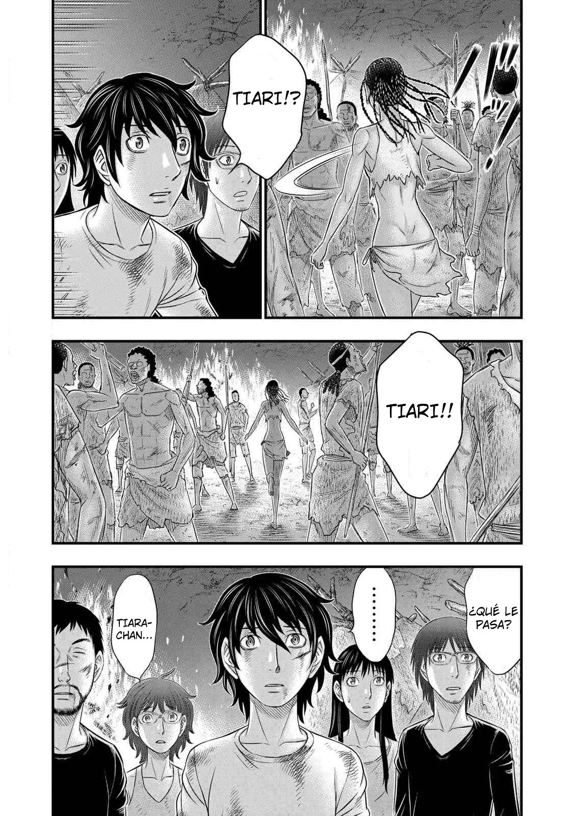 Taiga of Genesis (2017) - Capítulo 39 - Página 4 - LectorTMOo
