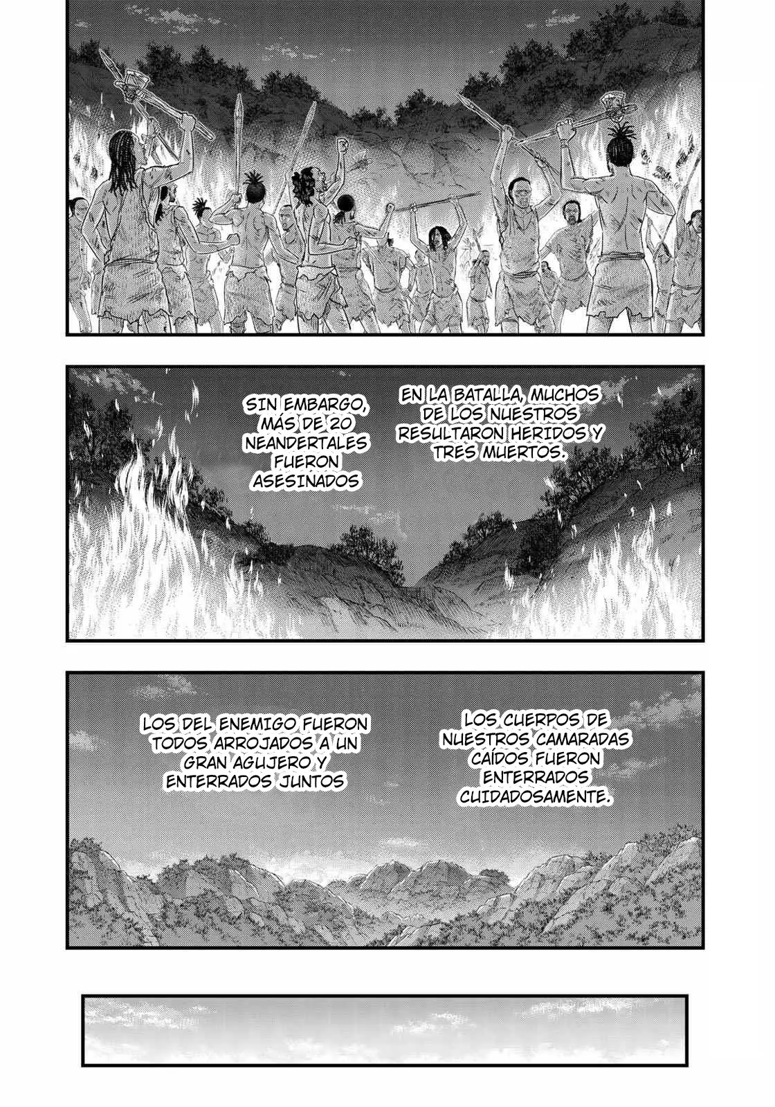 Taiga of Genesis (2017) - Capítulo 39 - Página 5 - LectorTMOo