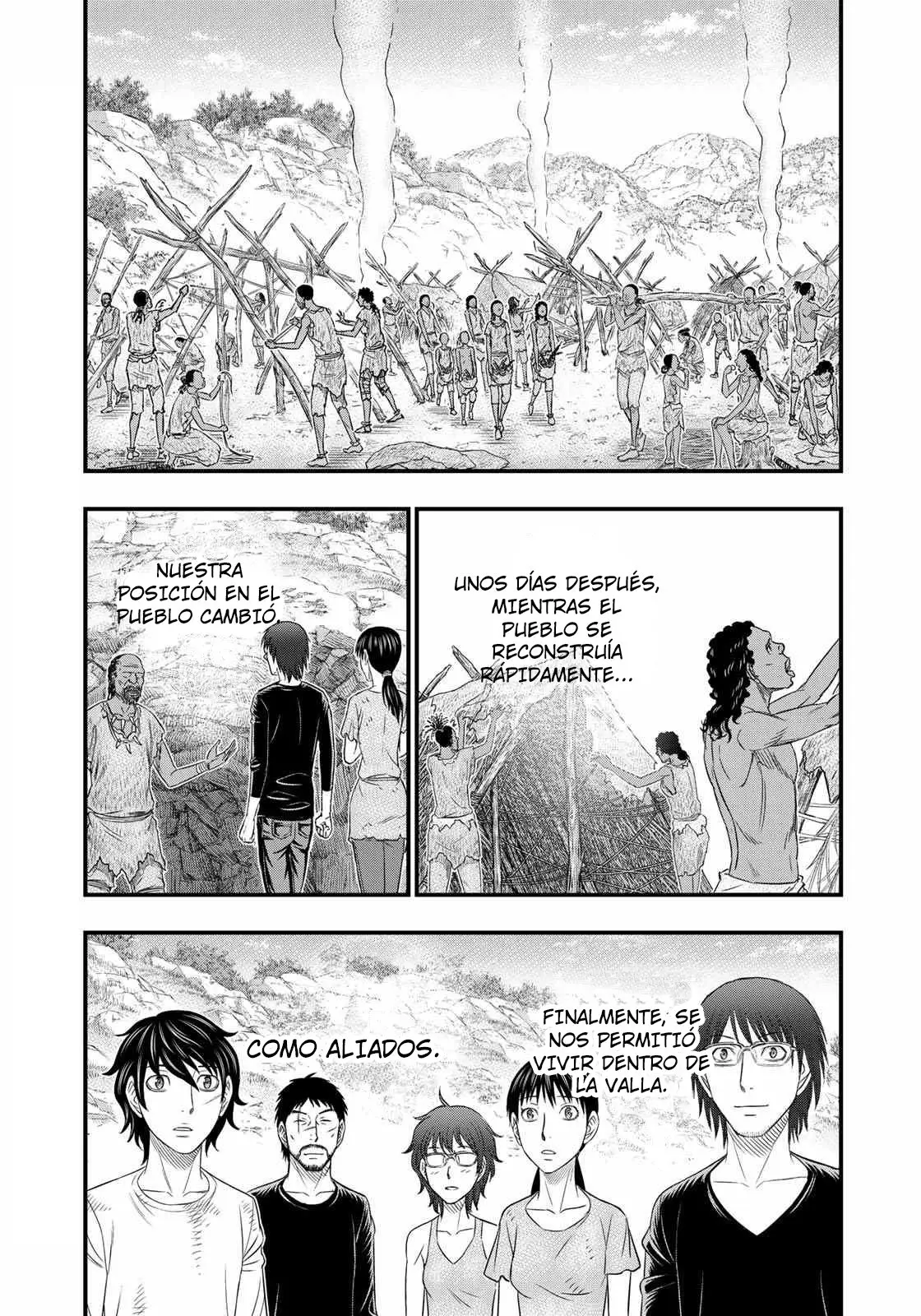 Taiga of Genesis (2017) - Capítulo 39 - Página 6 - LectorTMOo