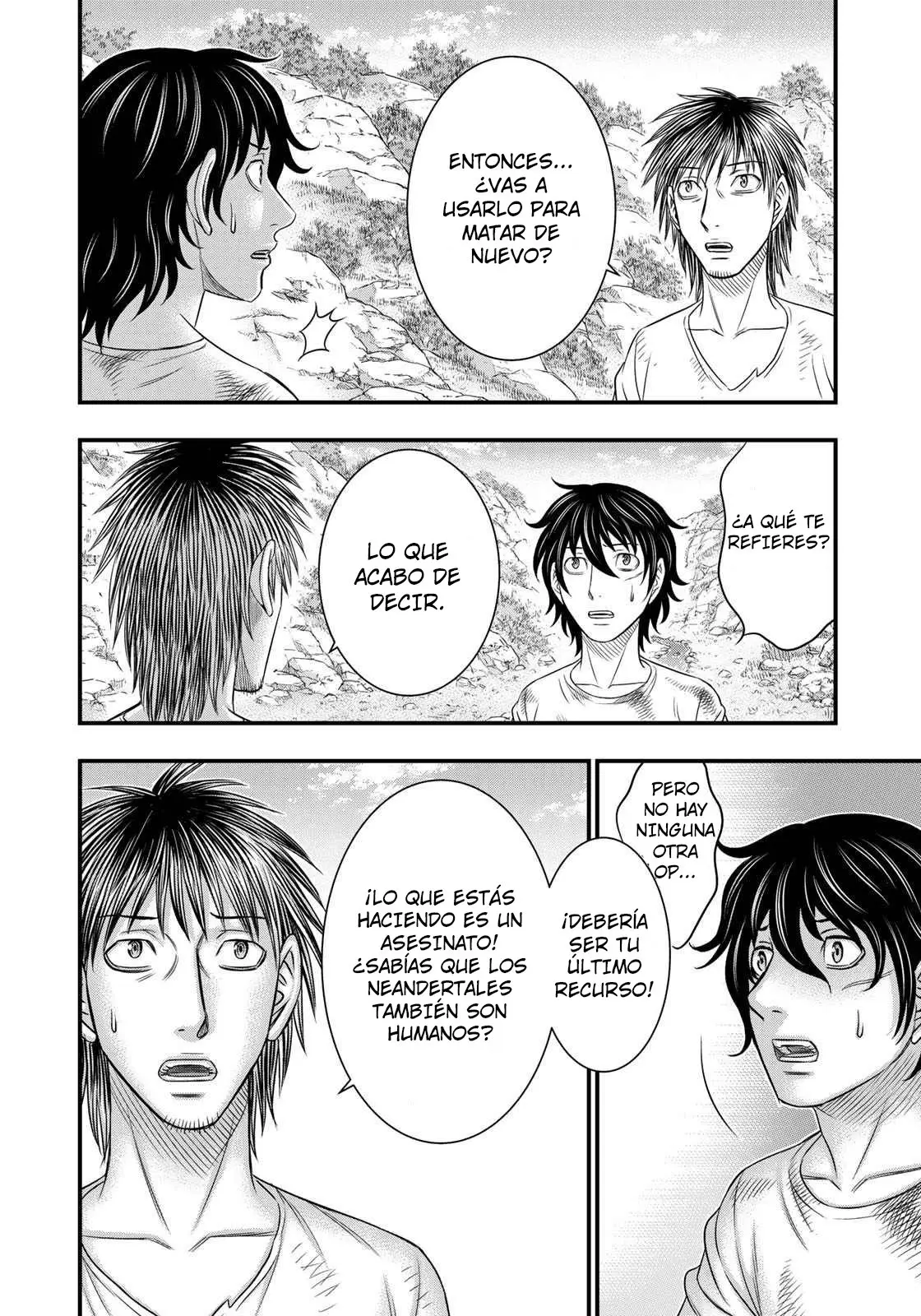 Taiga of Genesis (2017) - Capítulo 39 - Página 9 - LectorTMOo