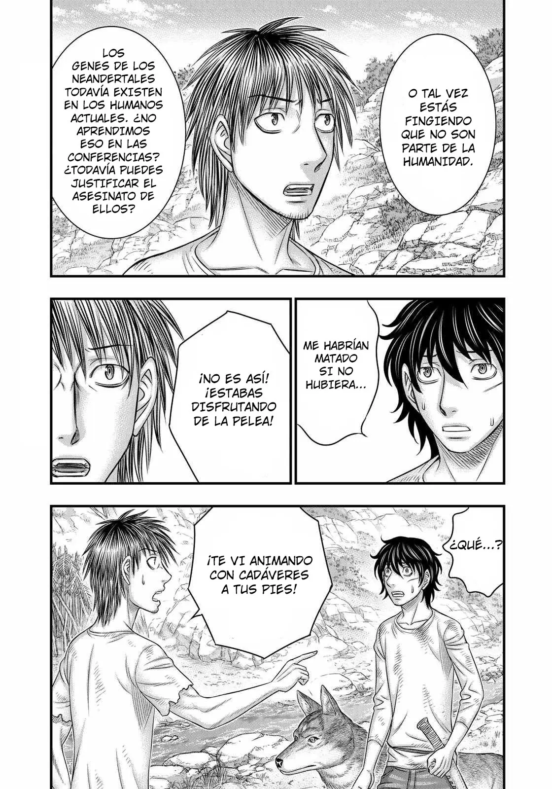 Taiga of Genesis (2017) - Capítulo 39 - Página 10 - LectorTMOo