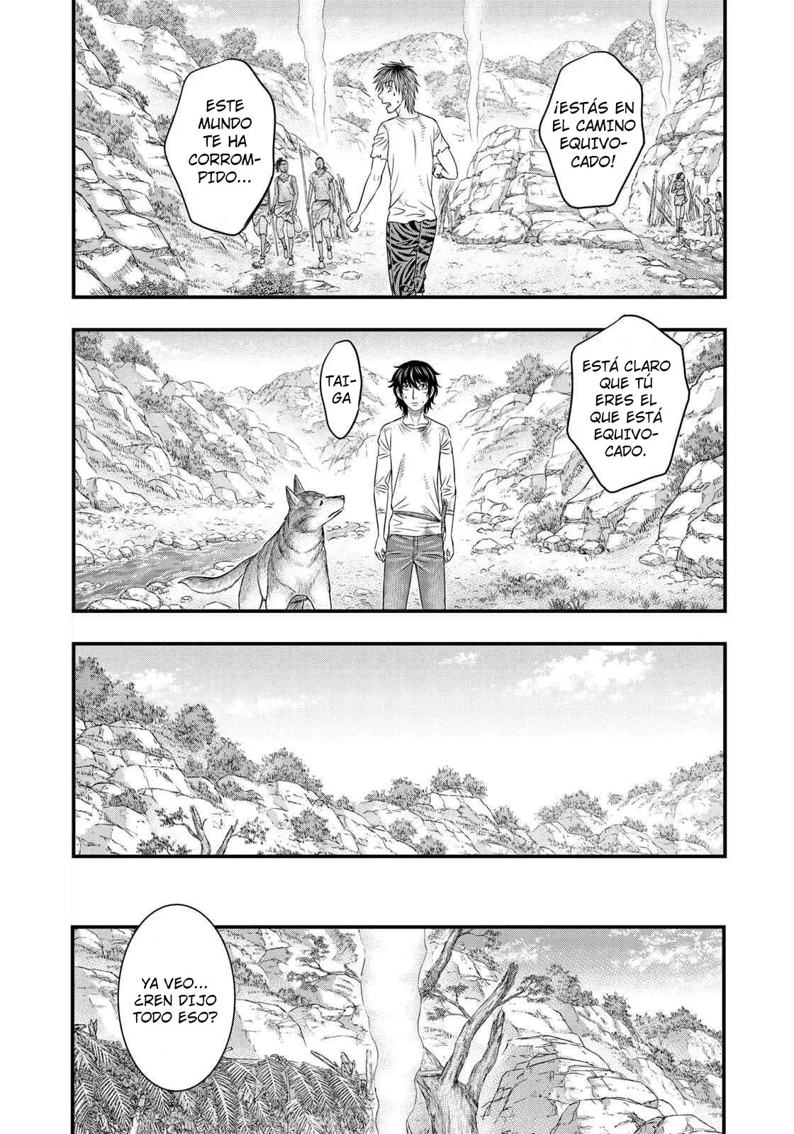 Taiga of Genesis (2017) - Capítulo 39 - Página 12 - LectorTMOo