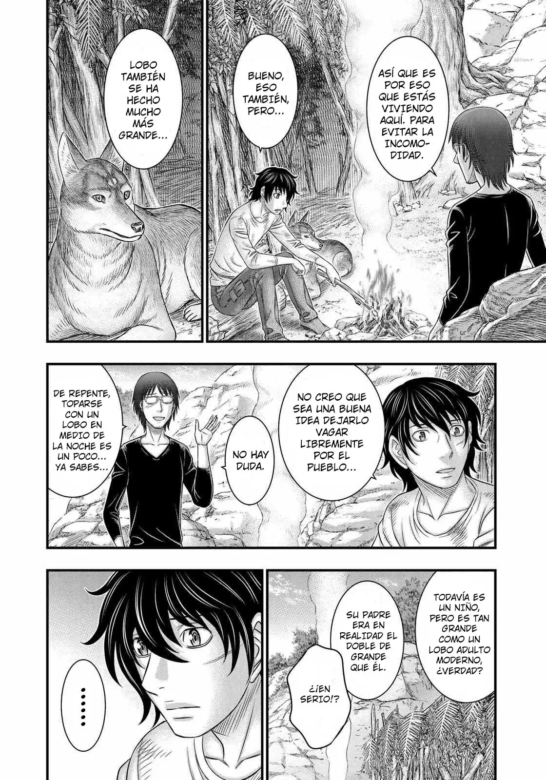 Taiga of Genesis (2017) - Capítulo 39 - Página 13 - LectorTMOo