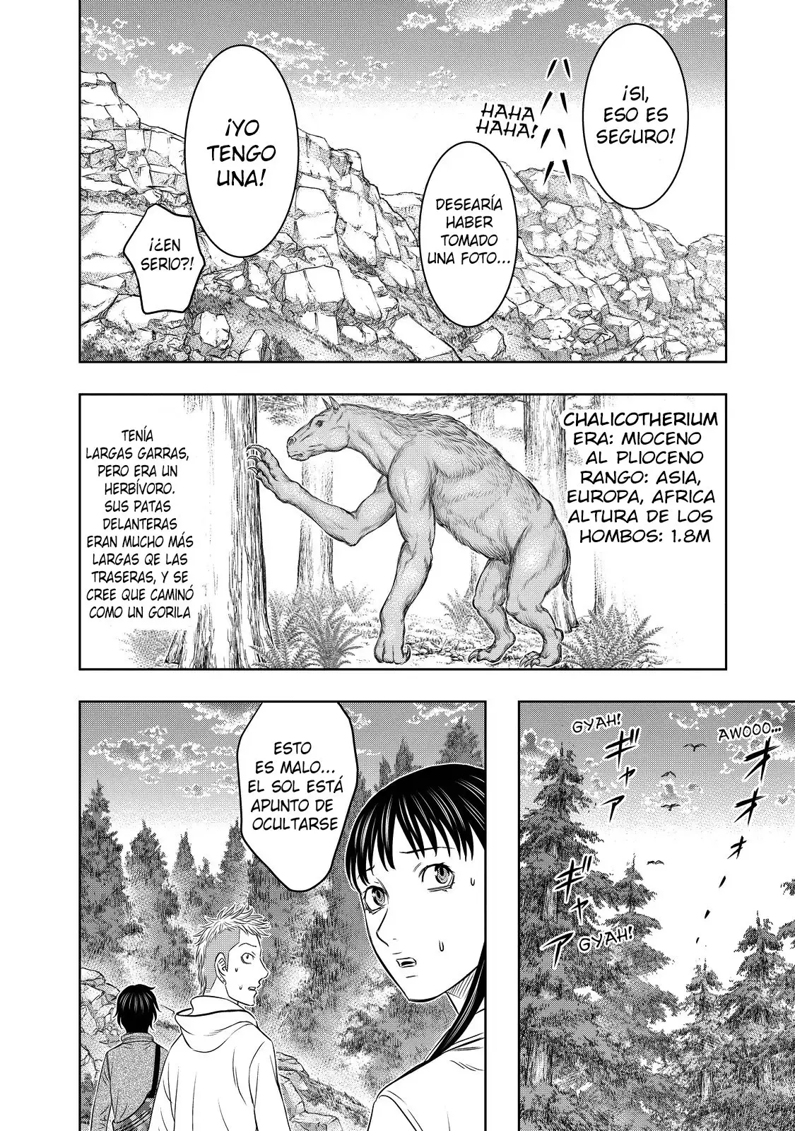 Taiga of Genesis (2017) - Capítulo 4 - Página 9 - LectorTMOo