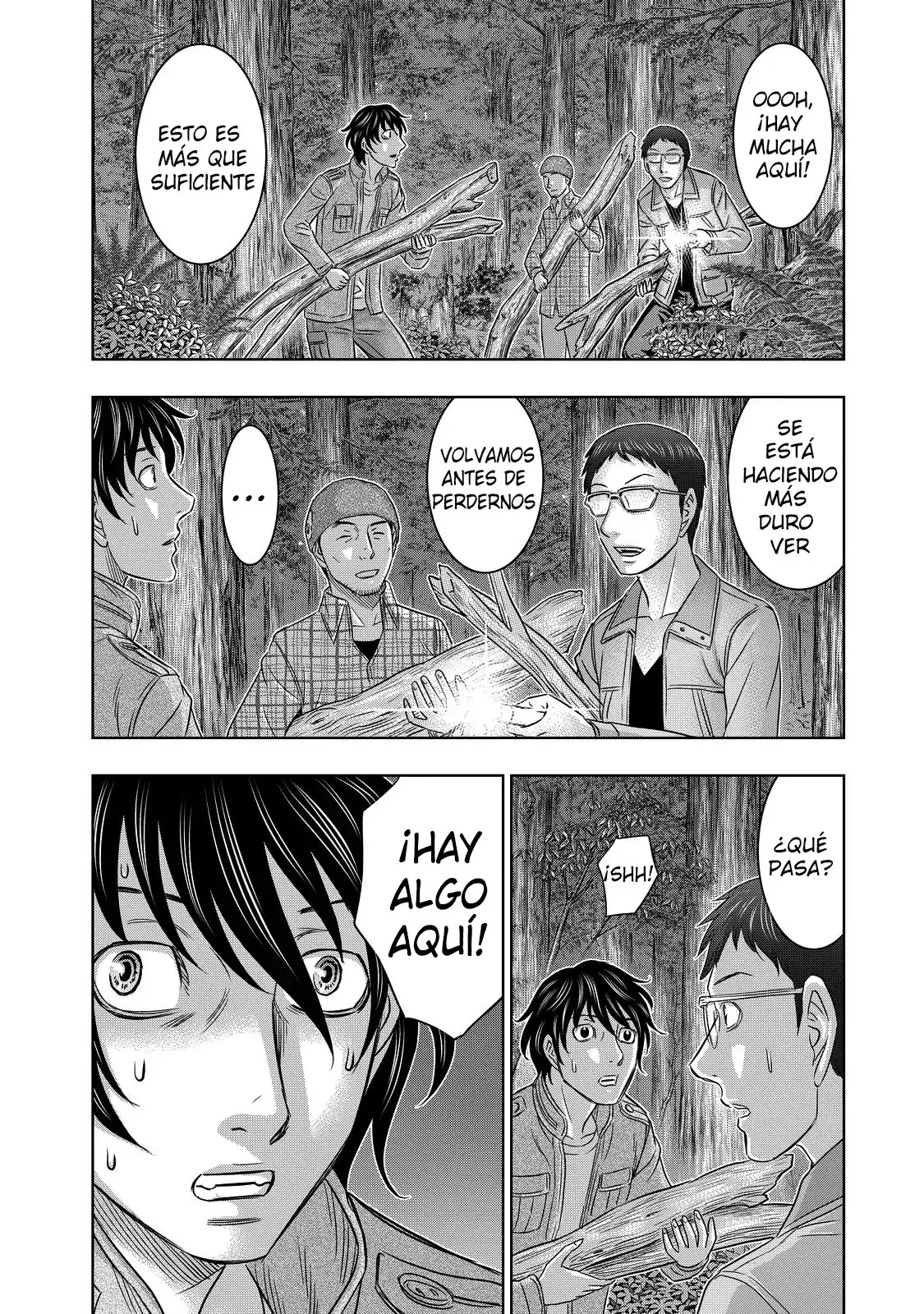 Taiga of Genesis (2017) - Capítulo 4 - Página 14 - LectorTMOo
