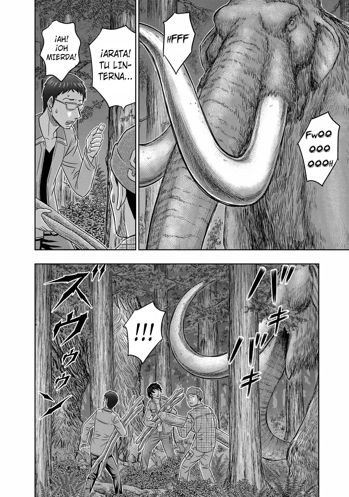 Taiga of Genesis (2017) - Capítulo 4 - Página 16 - LectorTMOo