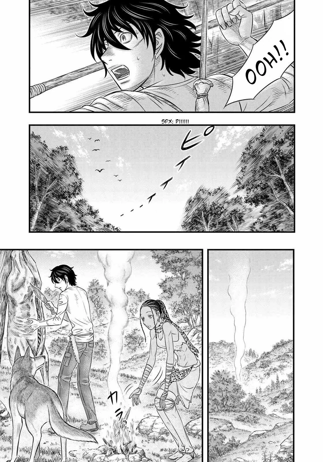 Taiga of Genesis (2017) - Capítulo 40 - Página 7 - LectorTMOo