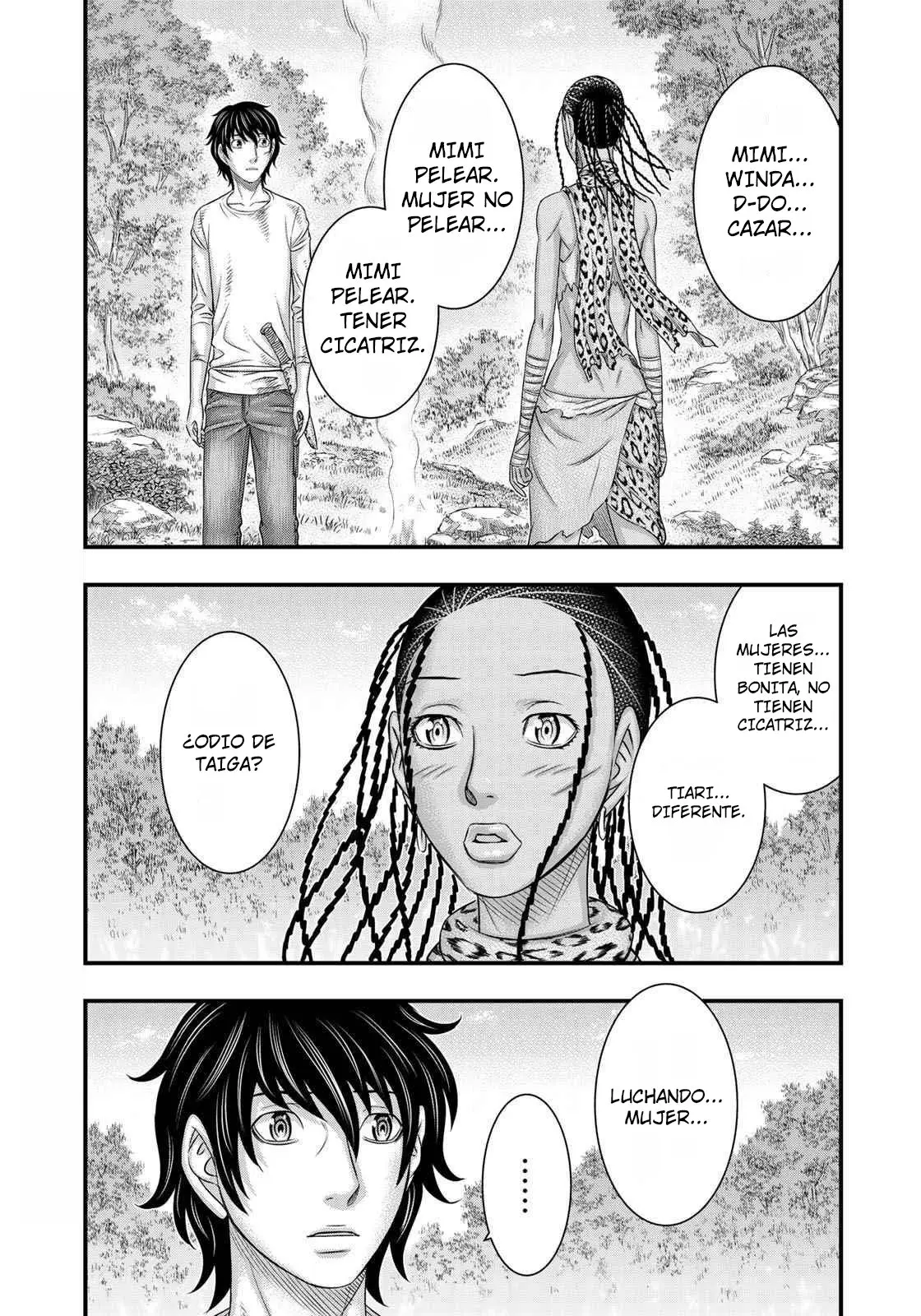 Taiga of Genesis (2017) - Capítulo 40 - Página 9 - LectorTMOo