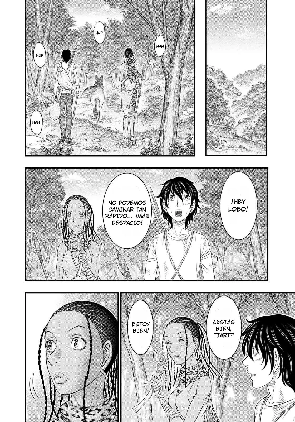 Taiga of Genesis (2017) - Capítulo 40 - Página 12 - LectorTMOo