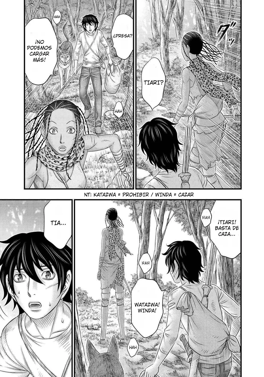 Taiga of Genesis (2017) - Capítulo 40 - Página 13 - LectorTMOo