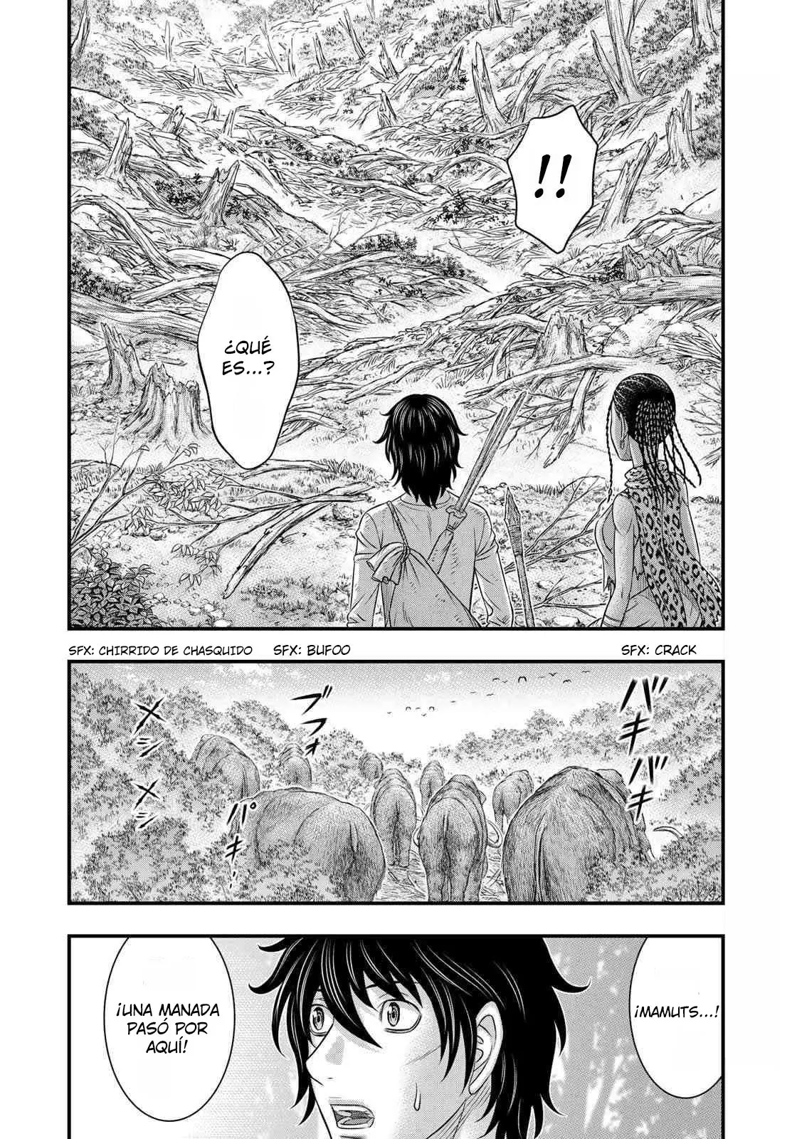 Taiga of Genesis (2017) - Capítulo 40 - Página 14 - LectorTMOo