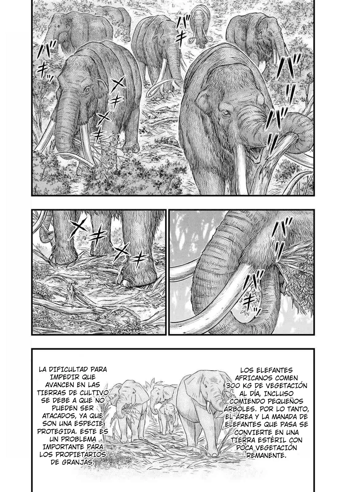 Taiga of Genesis (2017) - Capítulo 40 - Página 15 - LectorTMOo