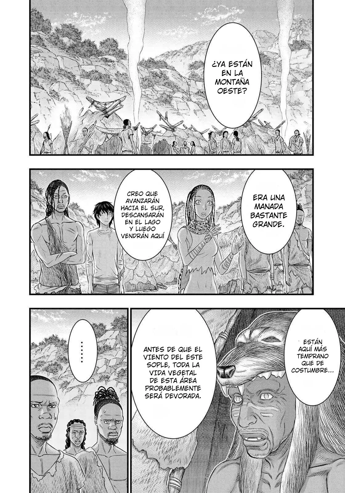 Taiga of Genesis (2017) - Capítulo 40 - Página 16 - LectorTMOo