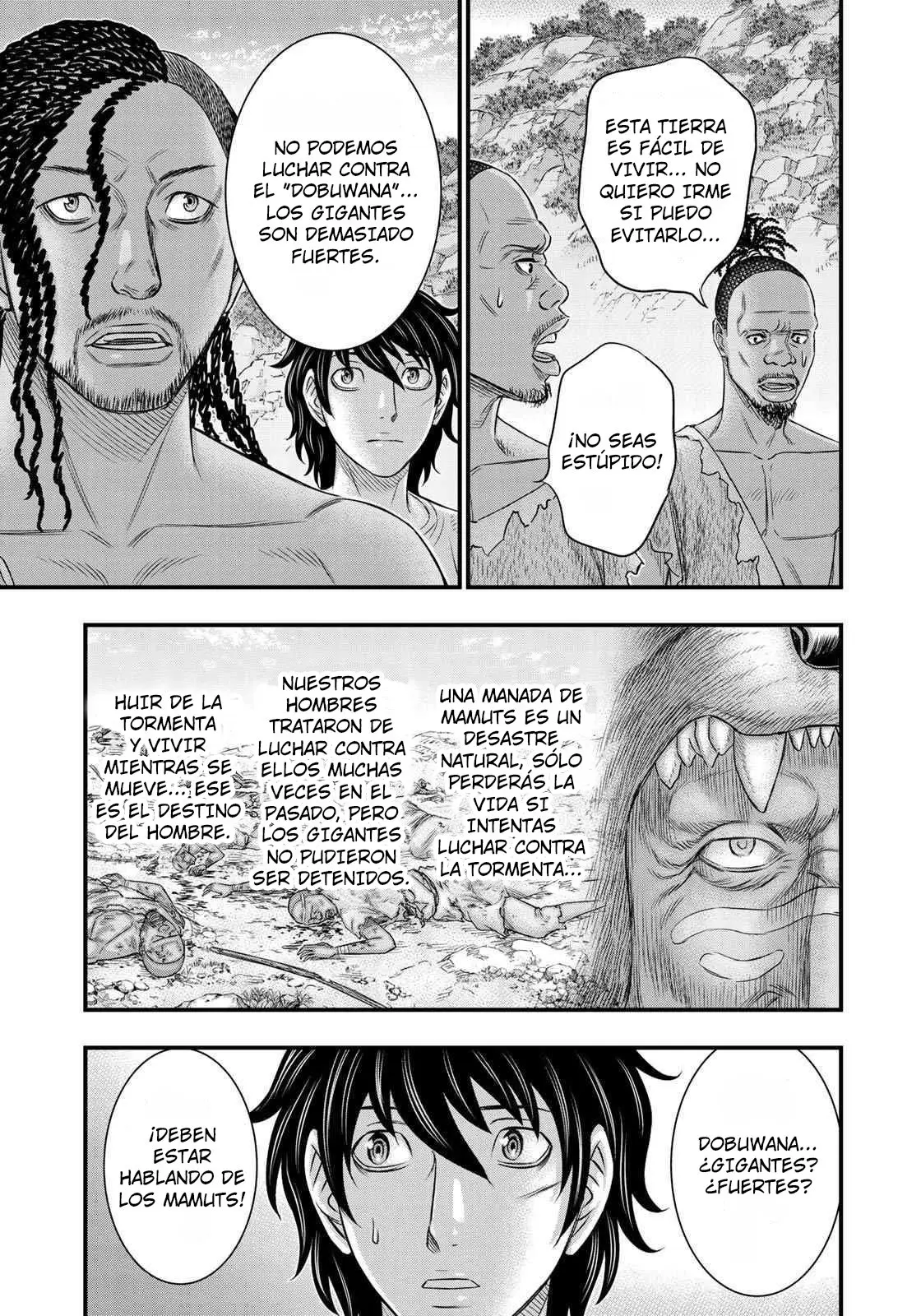 Taiga of Genesis (2017) - Capítulo 40 - Página 17 - LectorTMOo