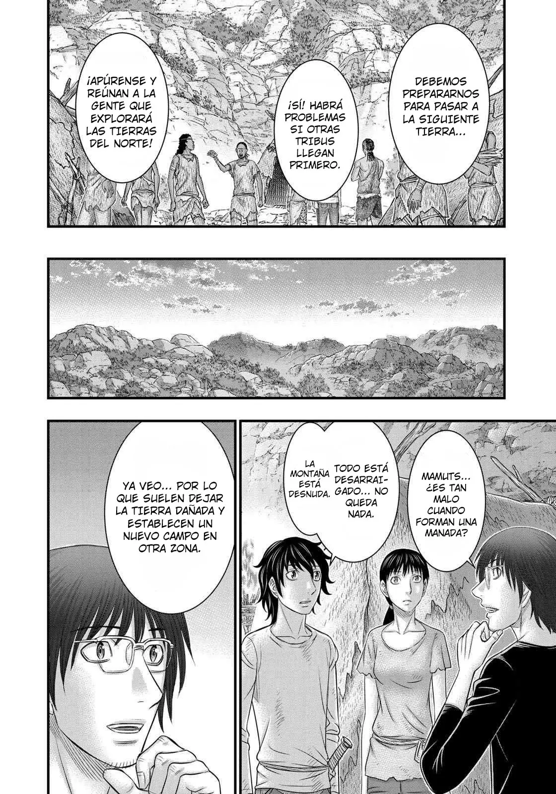Taiga of Genesis (2017) - Capítulo 40 - Página 18 - LectorTMOo