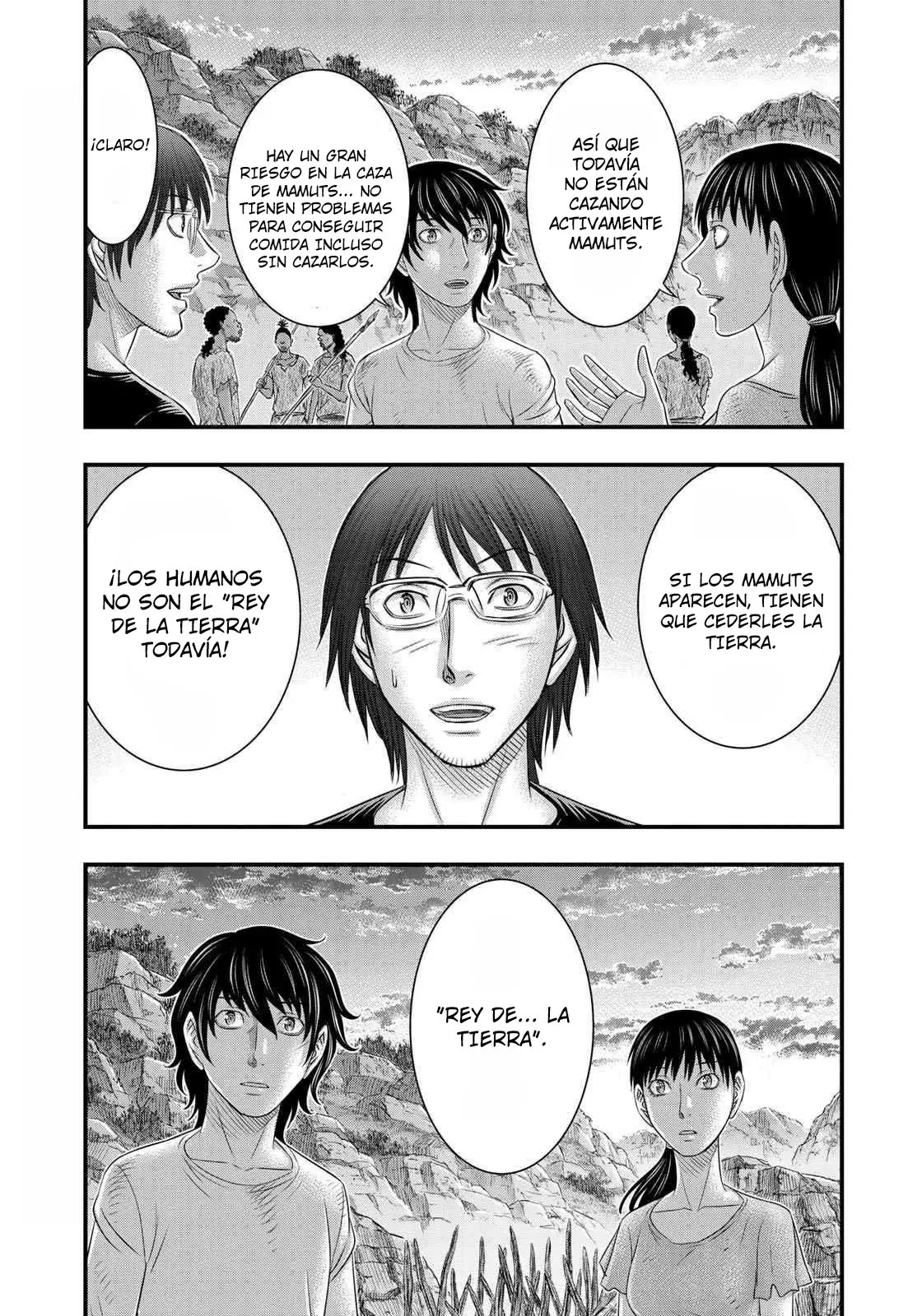 Taiga of Genesis (2017) - Capítulo 40 - Página 19 - LectorTMOo