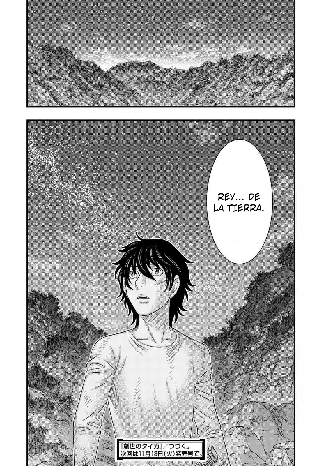 Taiga of Genesis (2017) - Capítulo 40 - Página 20 - LectorTMOo