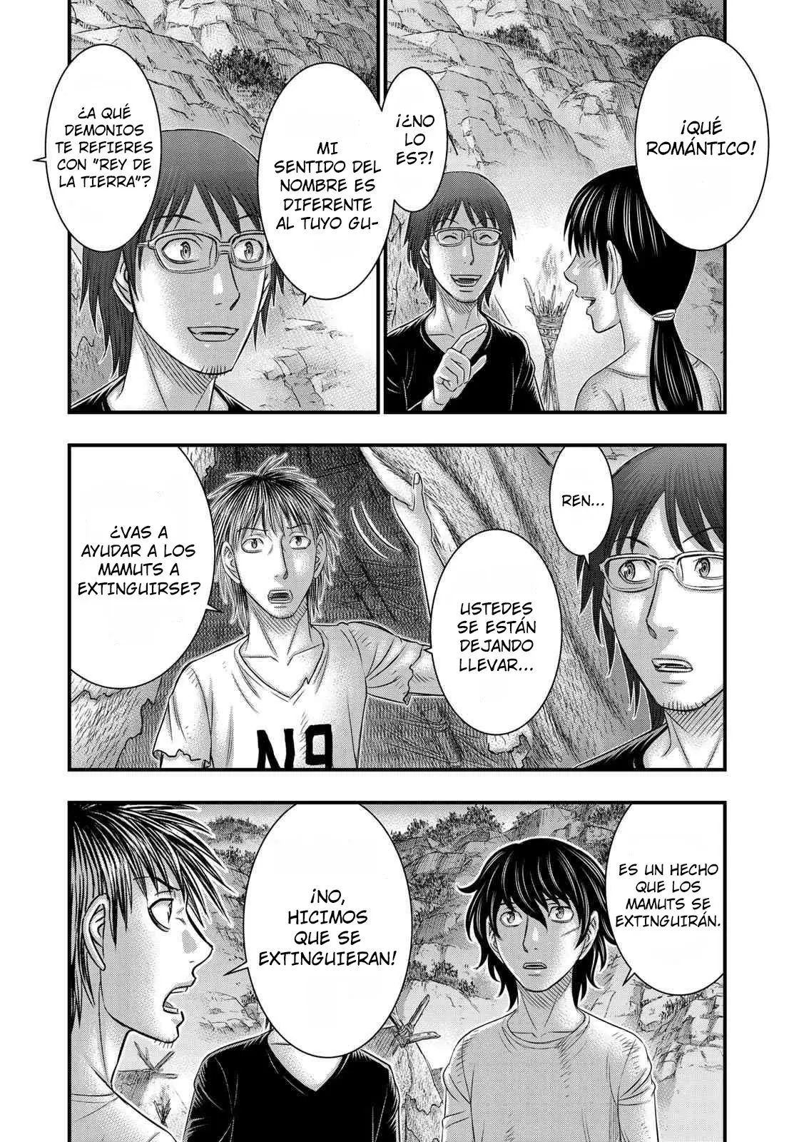 Taiga of Genesis (2017) - Capítulo 40 - Página 23 - LectorTMOo