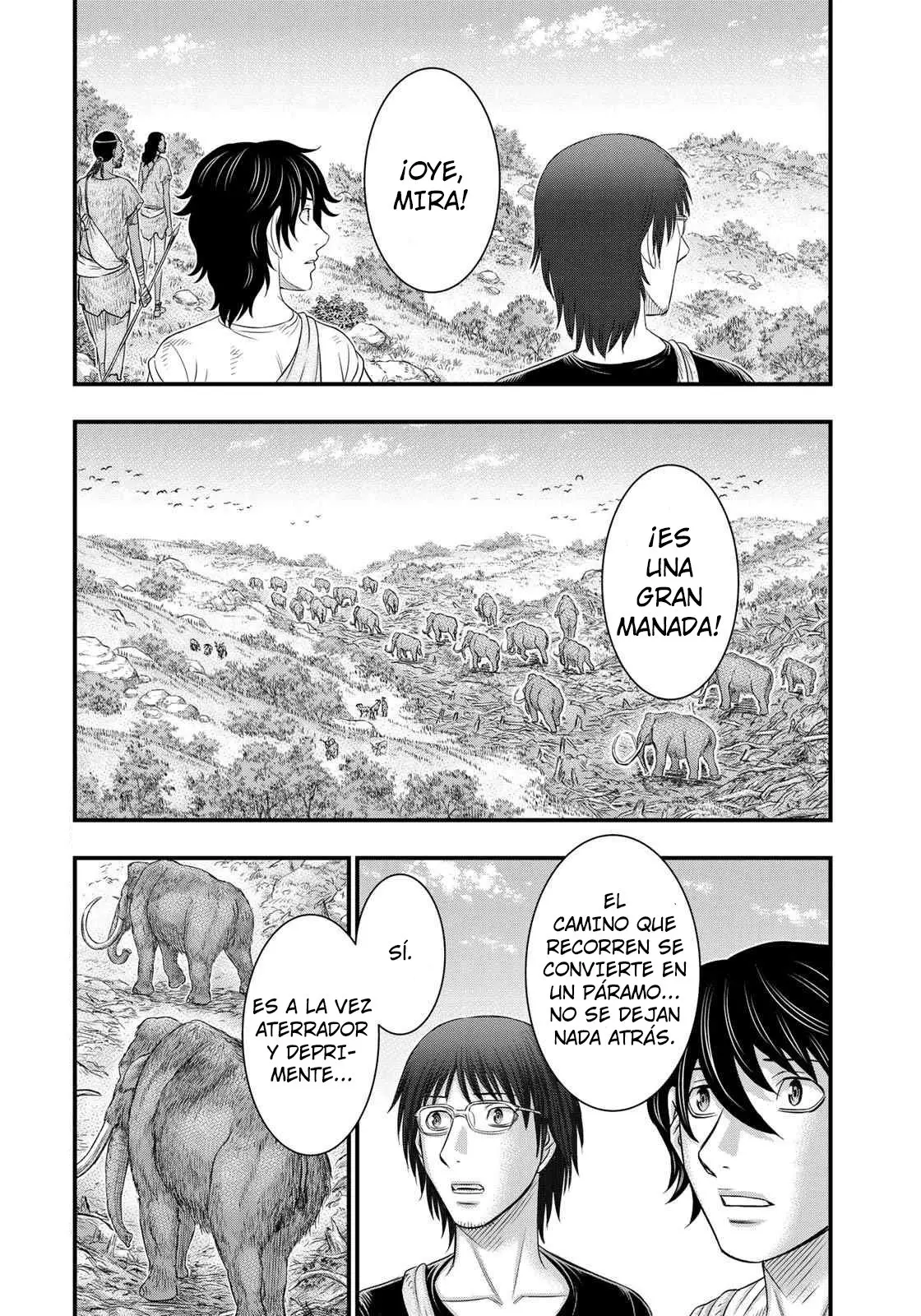 Taiga of Genesis (2017) - Capítulo 41 - Página 3 - LectorTMOo