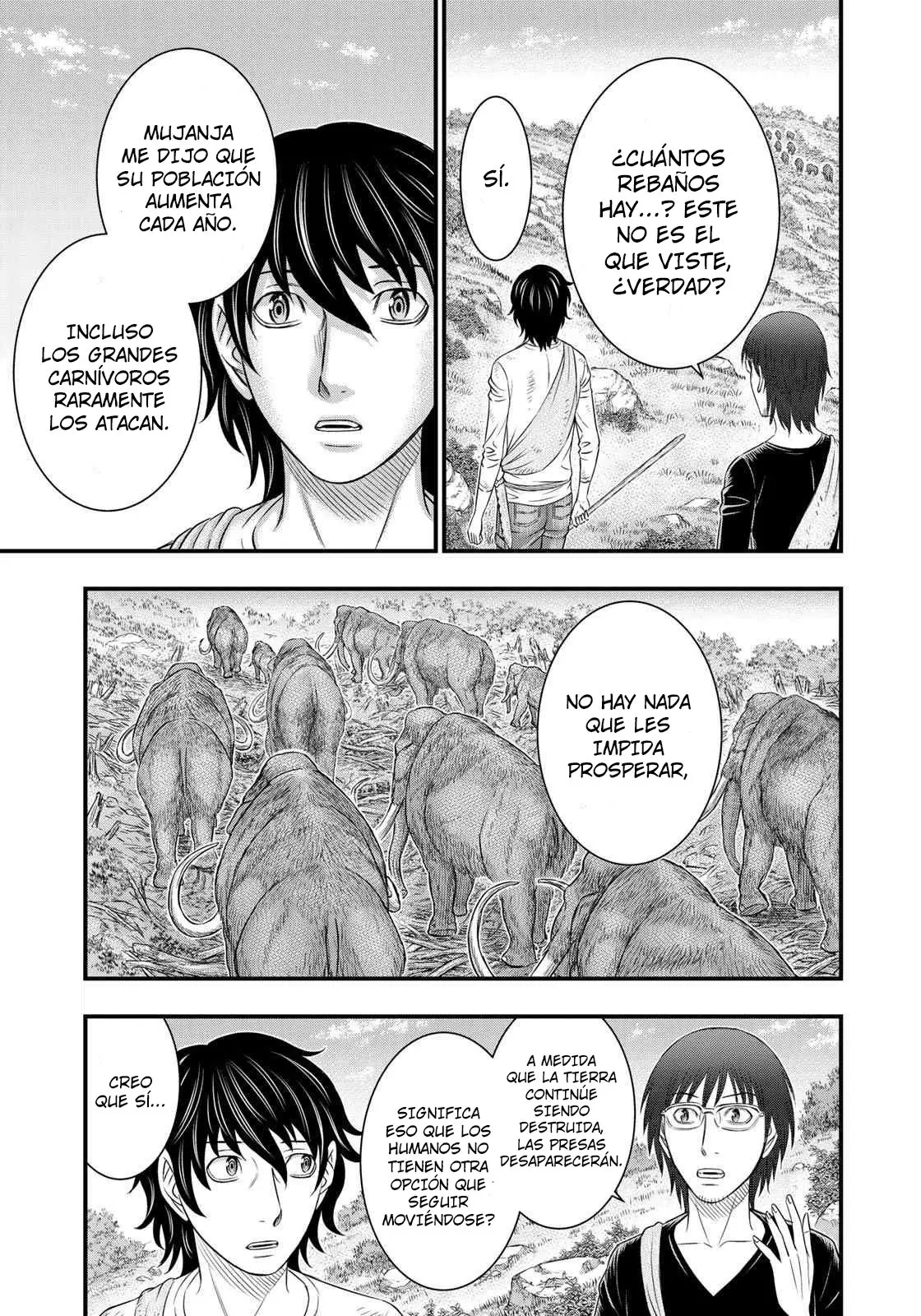 Taiga of Genesis (2017) - Capítulo 41 - Página 4 - LectorTMOo