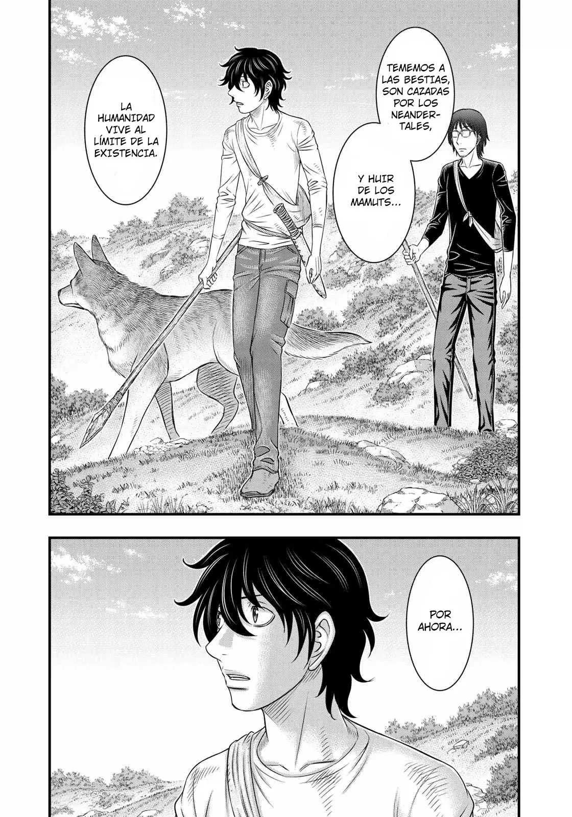 Taiga of Genesis (2017) - Capítulo 41 - Página 5 - LectorTMOo