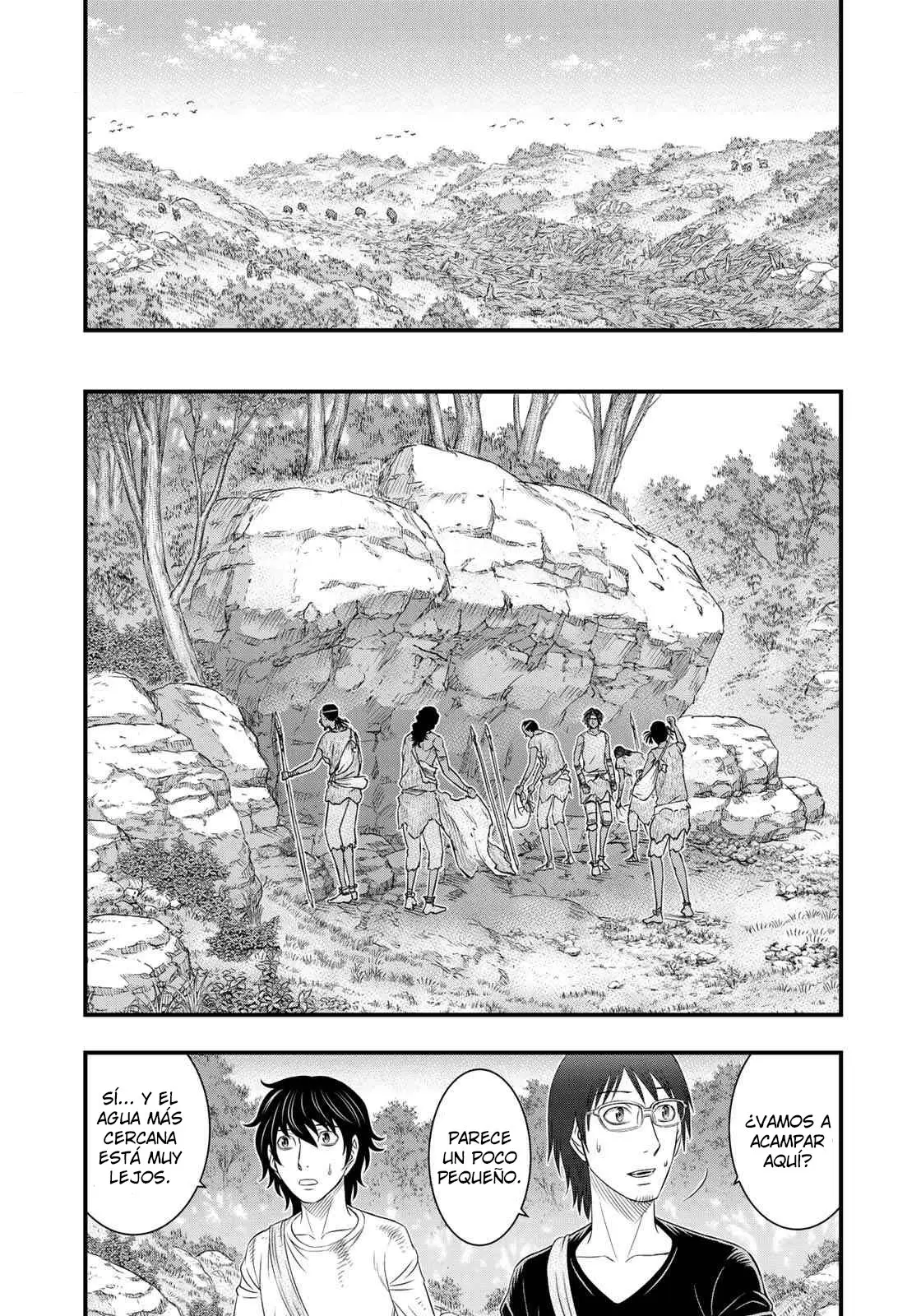 Taiga of Genesis (2017) - Capítulo 41 - Página 6 - LectorTMOo
