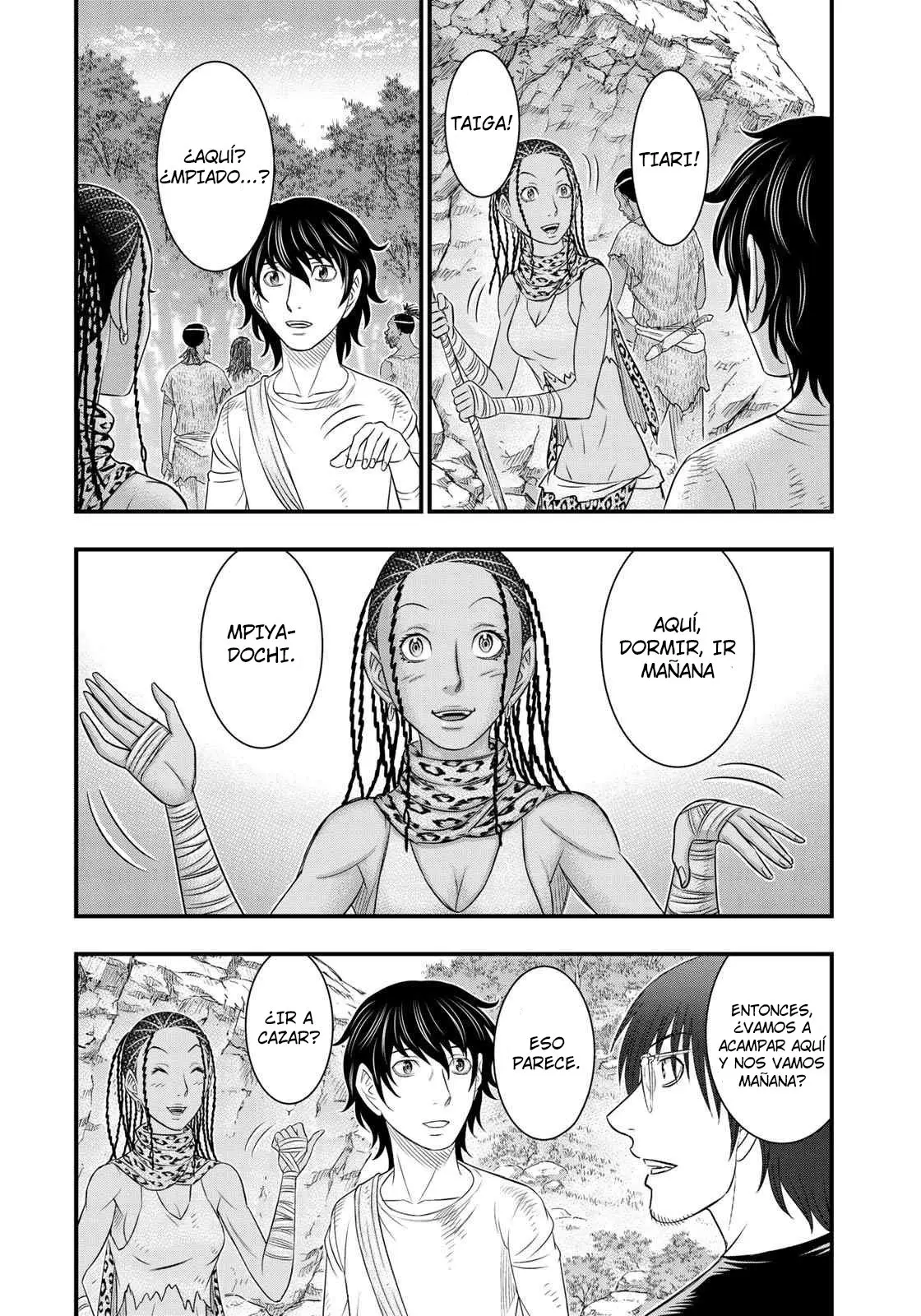 Taiga of Genesis (2017) - Capítulo 41 - Página 7 - LectorTMOo