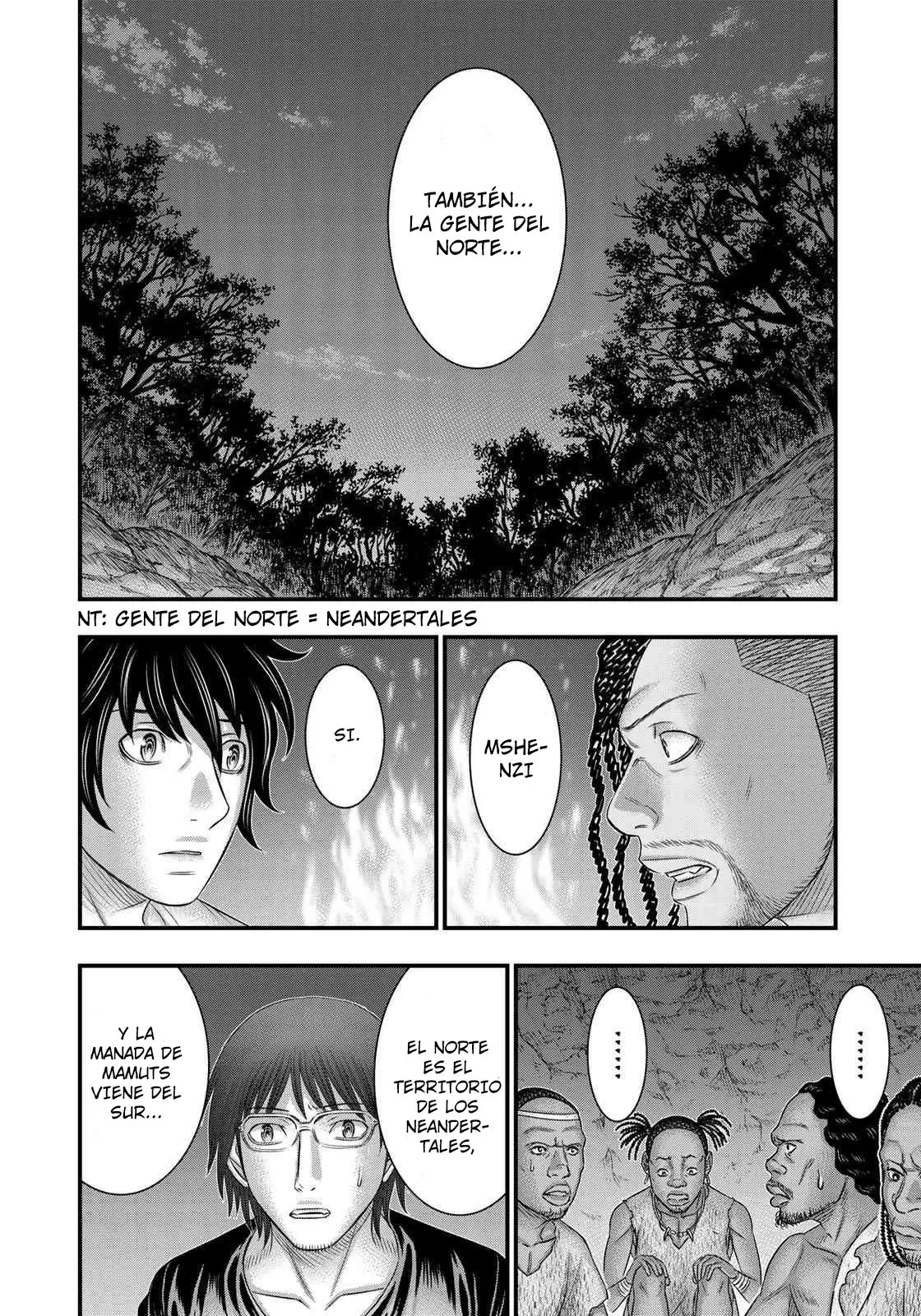 Taiga of Genesis (2017) - Capítulo 41 - Página 9 - LectorTMOo