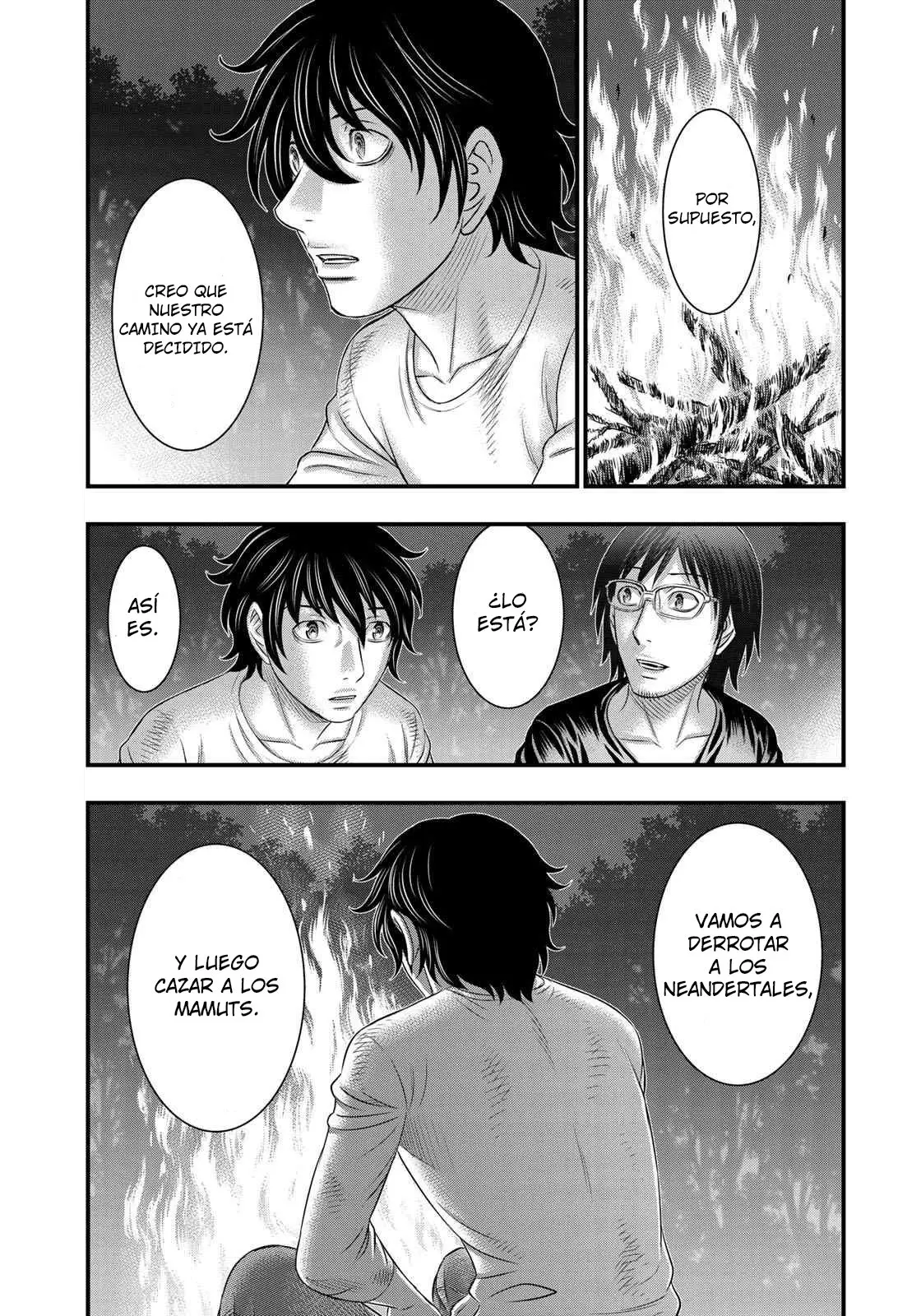 Taiga of Genesis (2017) - Capítulo 41 - Página 10 - LectorTMOo