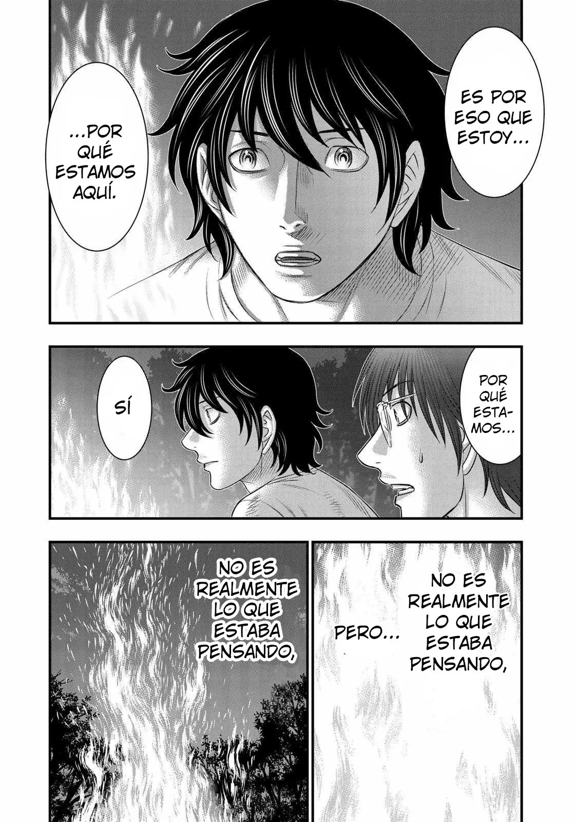 Taiga of Genesis (2017) - Capítulo 41 - Página 11 - LectorTMOo