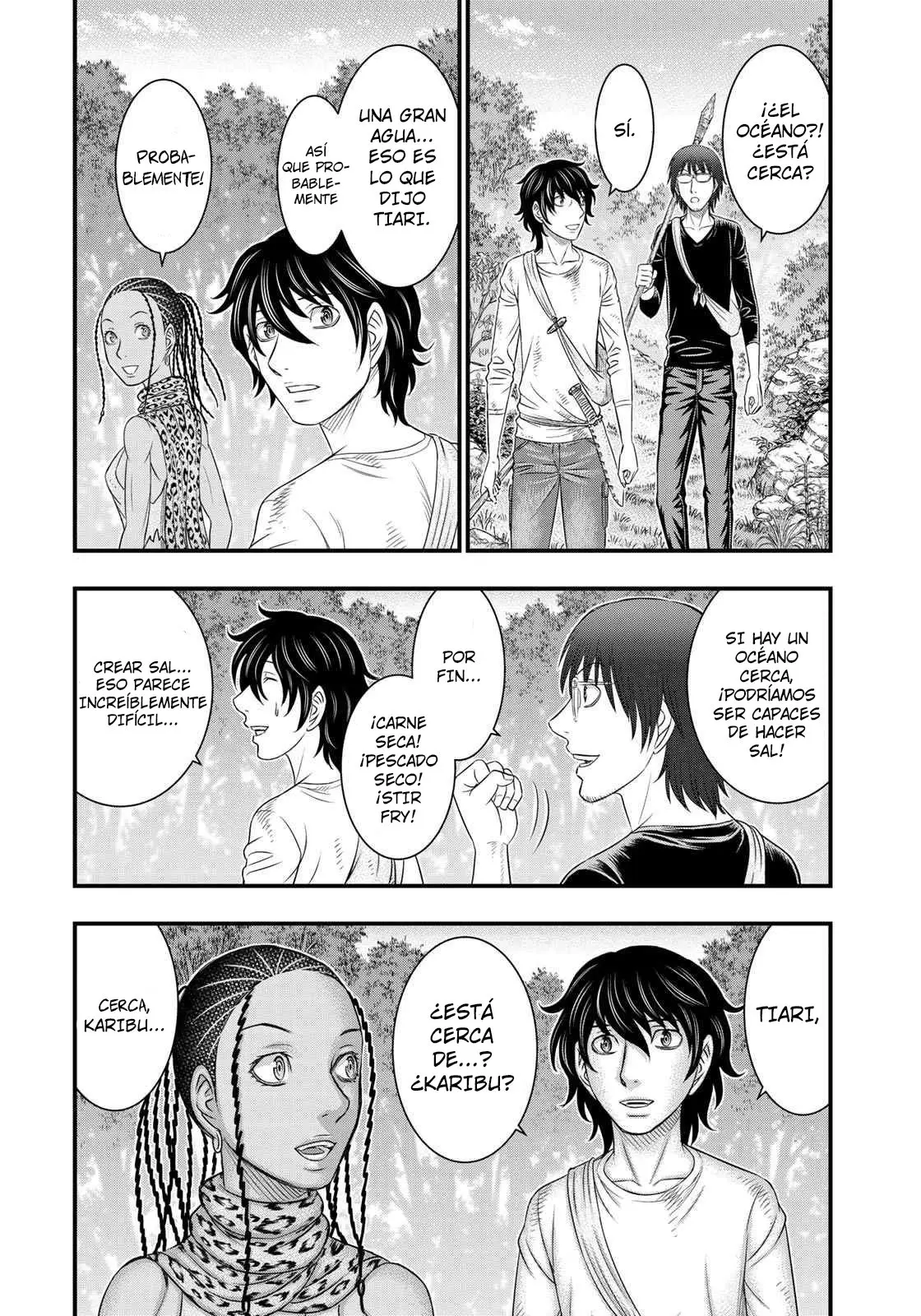 Taiga of Genesis (2017) - Capítulo 41 - Página 13 - LectorTMOo
